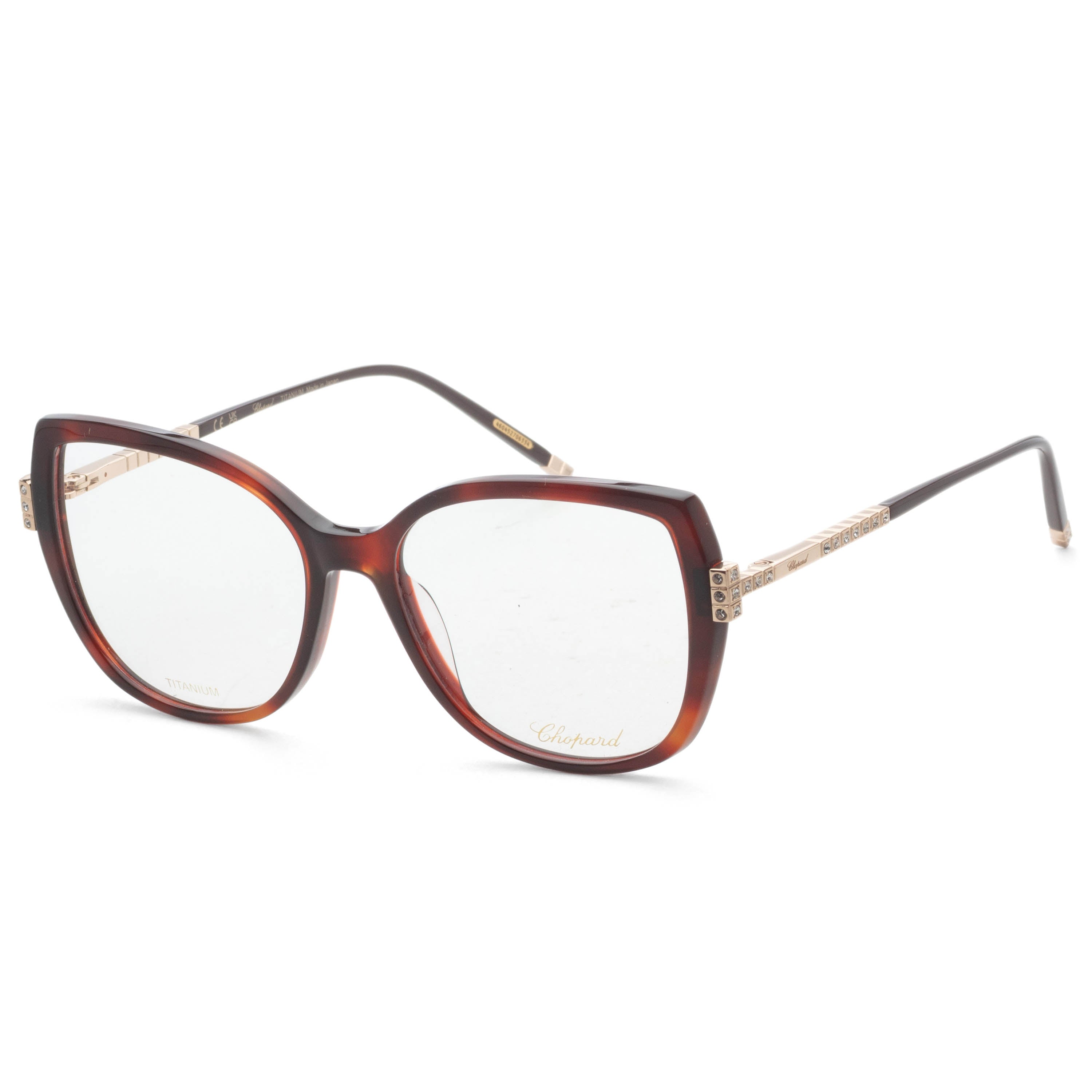 Preloved - Chopard VCH360S550909 Eyeglasses — Havana by Preloved - Chopard
