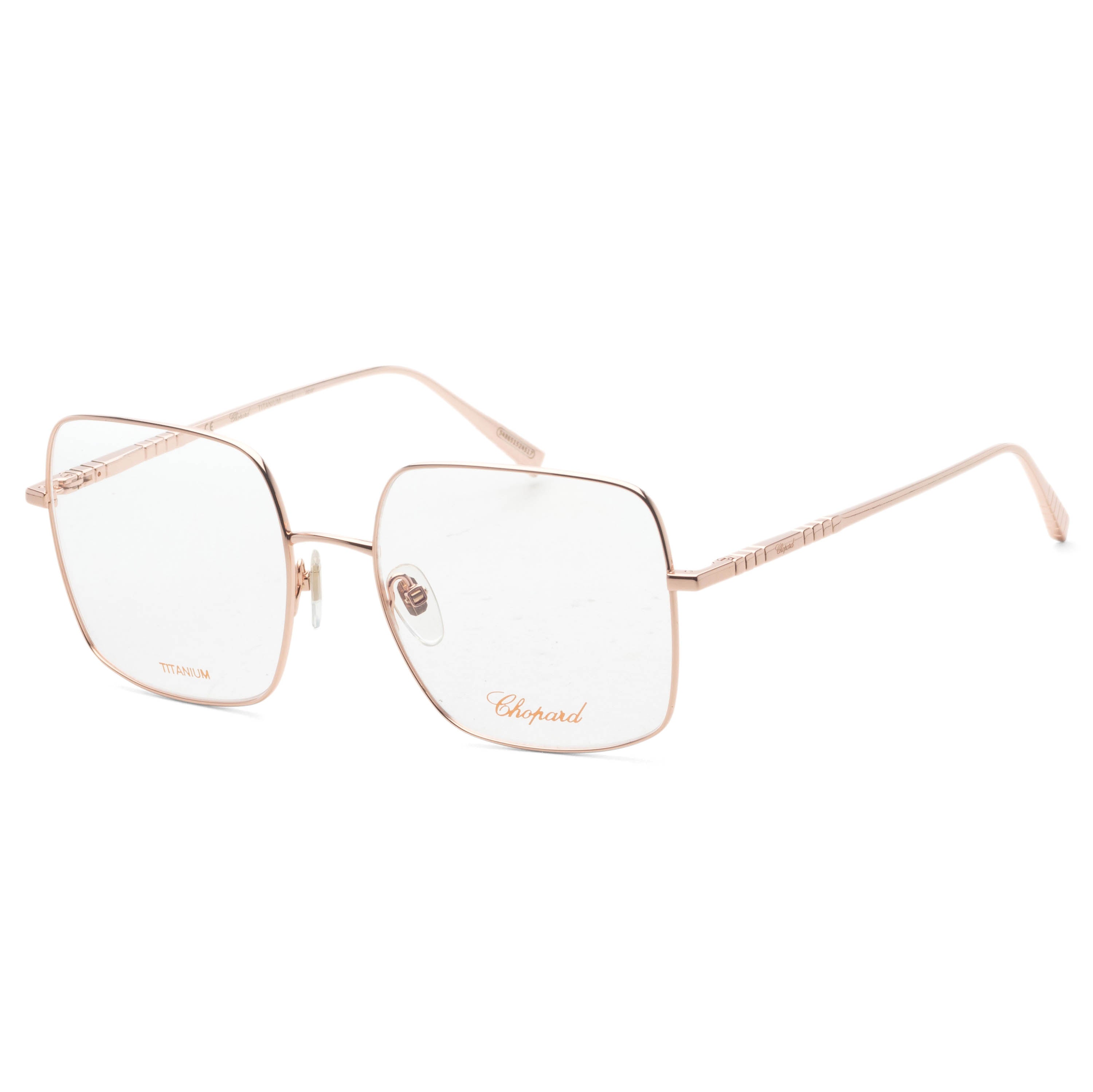 Preloved - Chopard VCHF49M5508FC Gold Metal Frame Eyeglasses — Gold by Preloved - Chopard