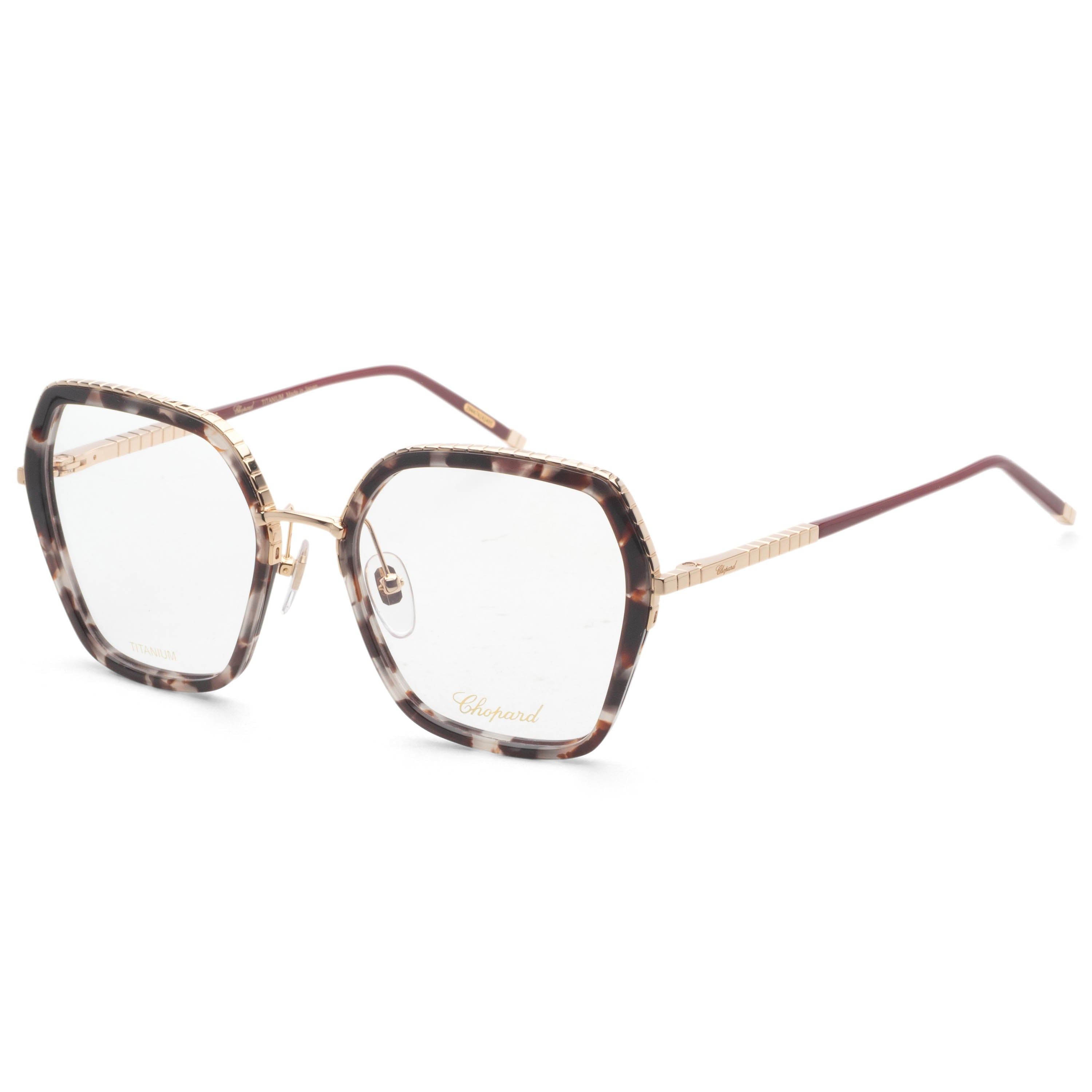 Preloved - Chopard VCHG28M53300A Eyeglasses — Havana by Preloved - Chopard