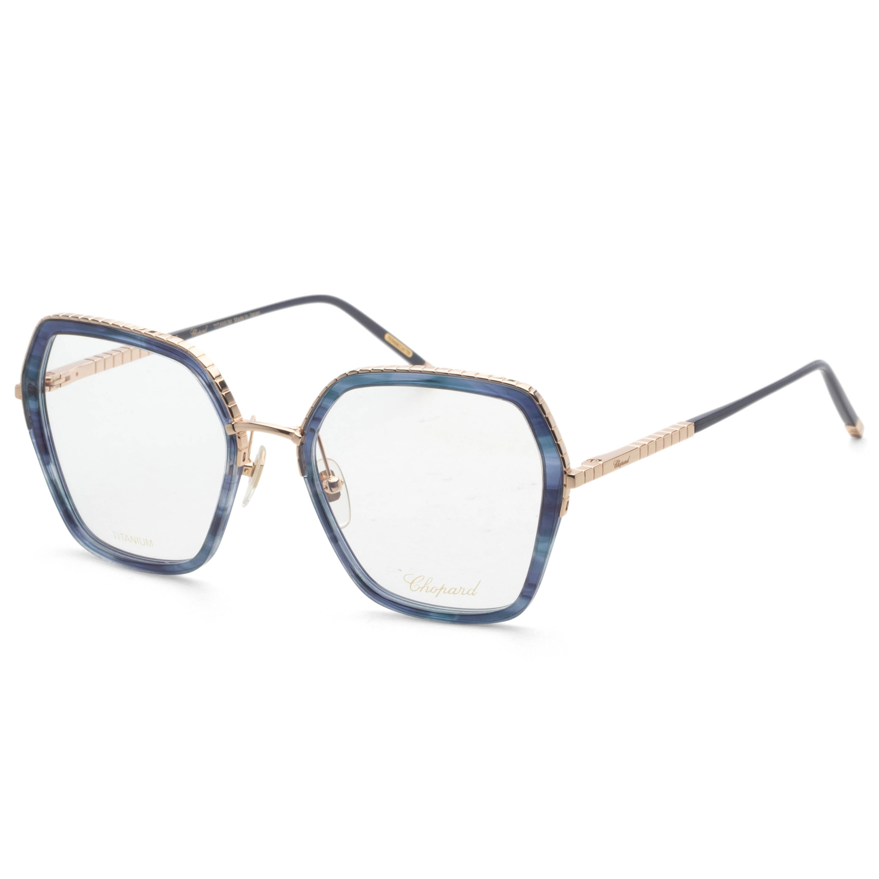 Preloved - Chopard VCHG28M53300B Eyeglasses — Blue by Preloved - Chopard