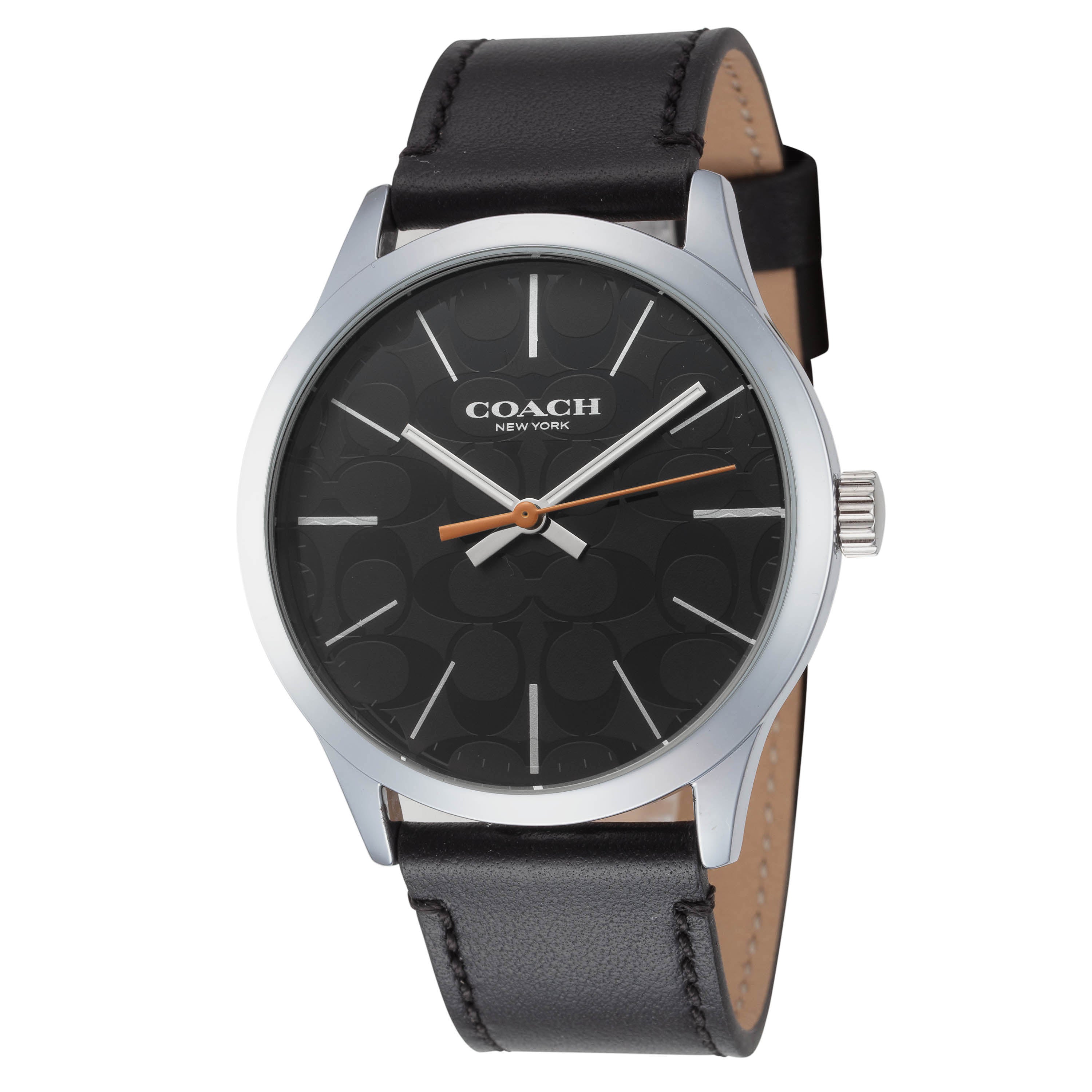 Preloved - Coach Watch — Black by Preloved - Coach