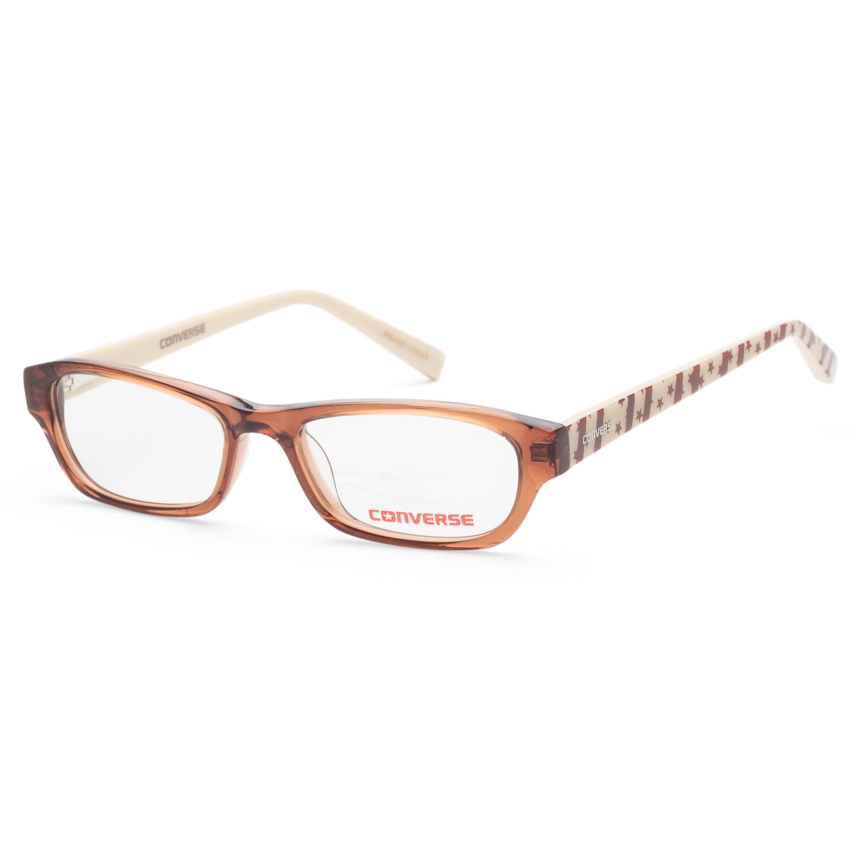 Preloved - Converse CONS178K007 Eyeglasses — Brown by Preloved - Converse