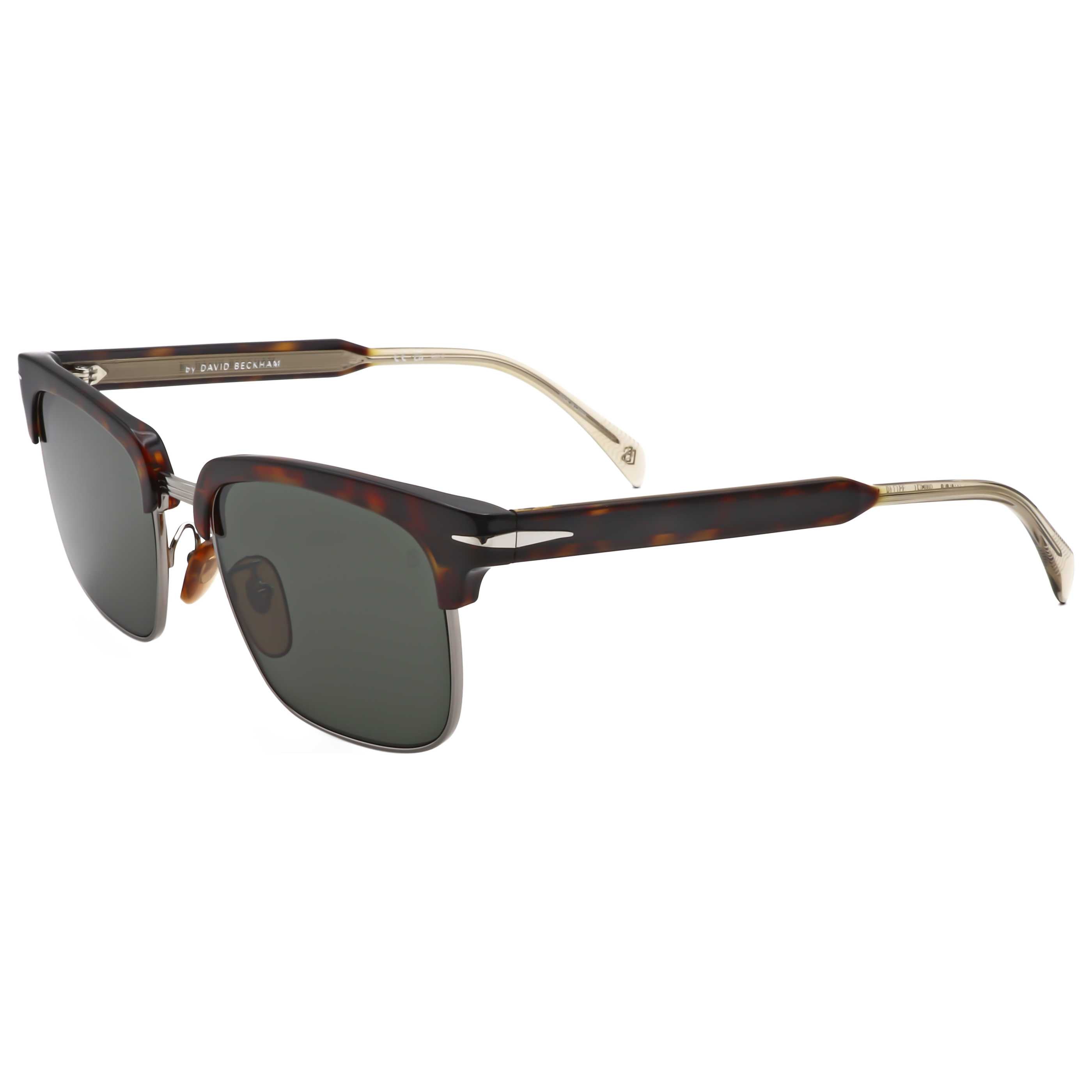 Preloved - David Beckham DB1119GS3MA55 Sunglasses — Tortoiseshell by Preloved - David Beckham