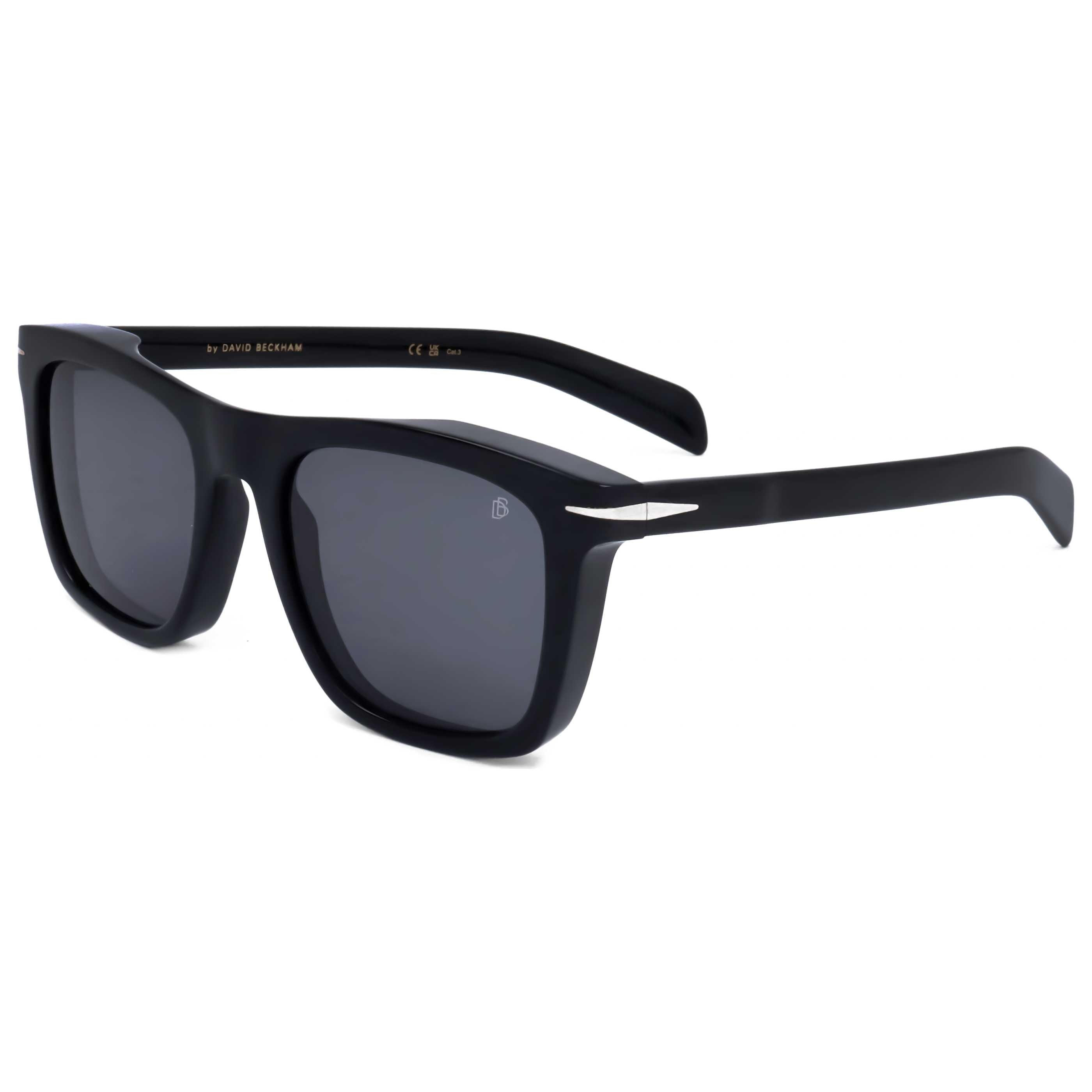 Preloved - David Beckham DB7000S2M251 Sunglasses — Black by Preloved - David Beckham