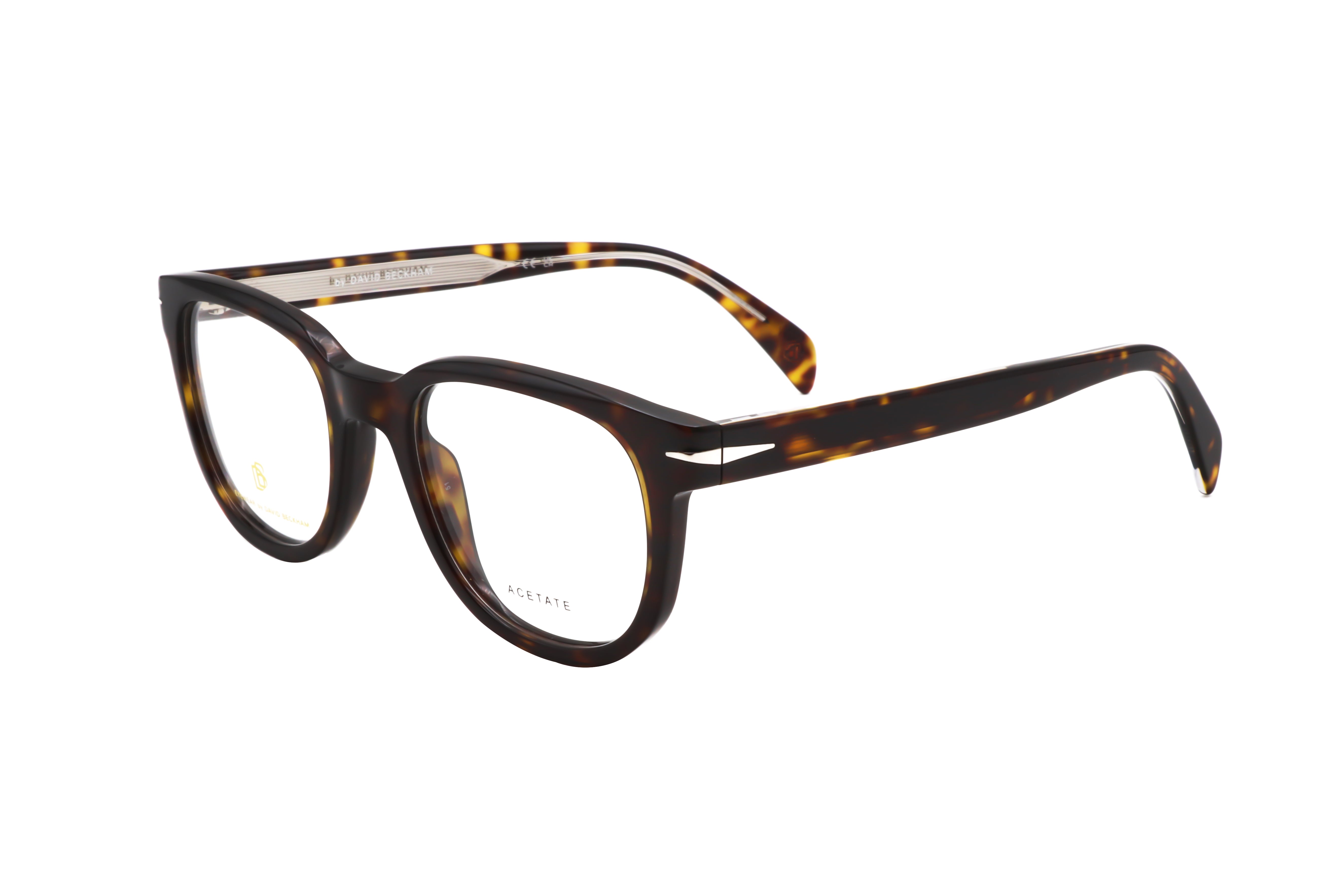 Preloved - David Beckham DB709708650 Eyeglasses — Brown by Preloved - David Beckham