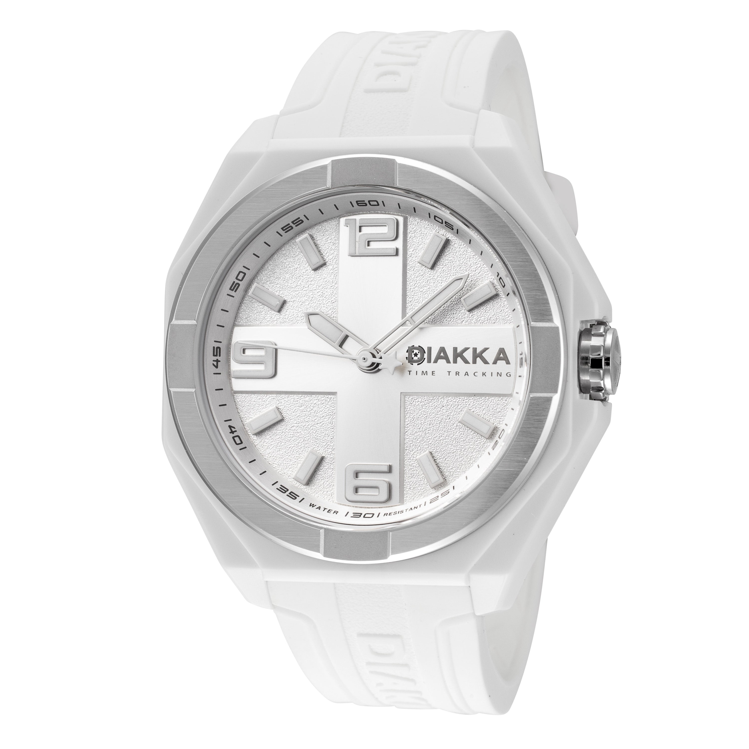 Preloved - Diakka Watch — White by Preloved - Diakka
