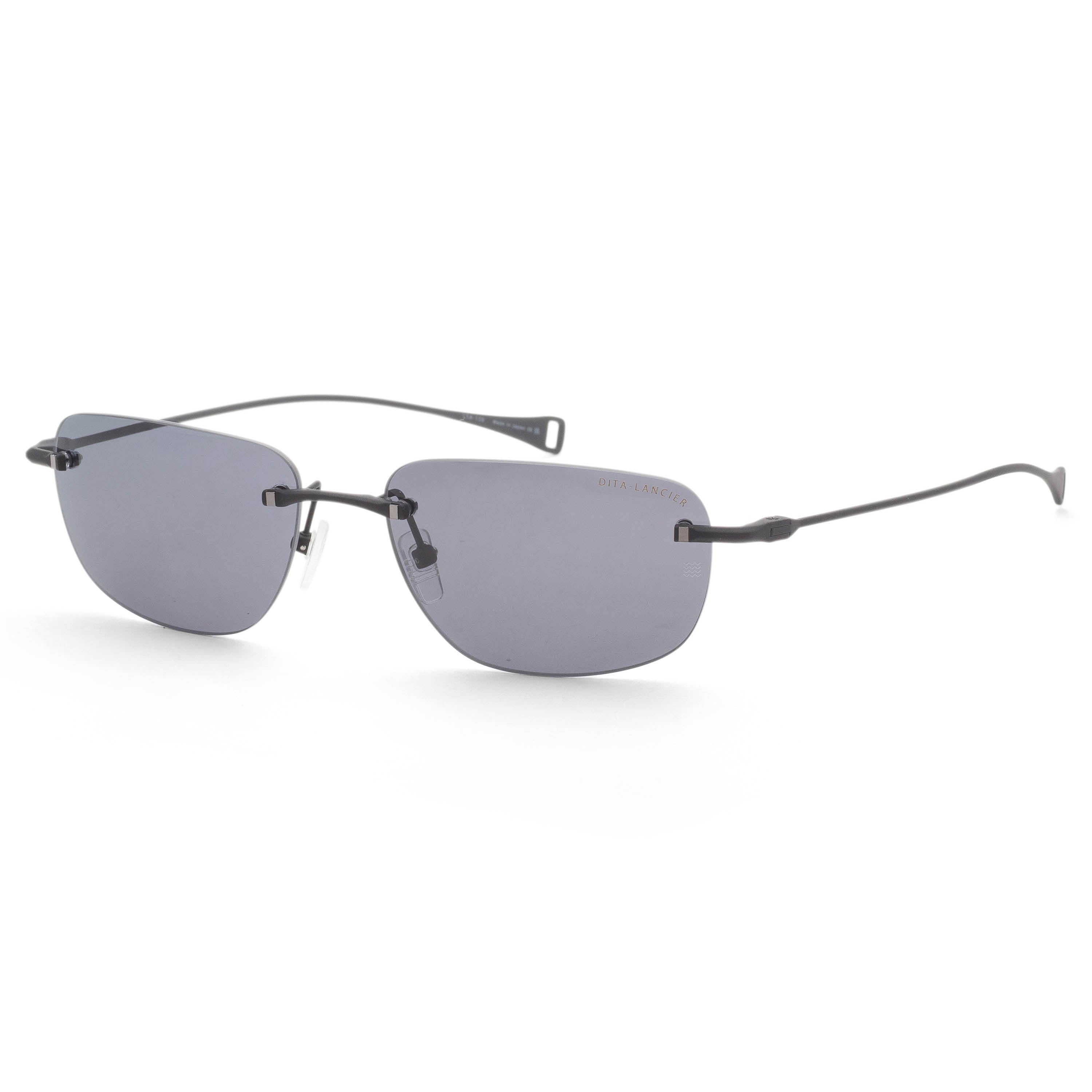 Preloved - Dita DLS120A03 Sunglasses — Black by Preloved - Dita