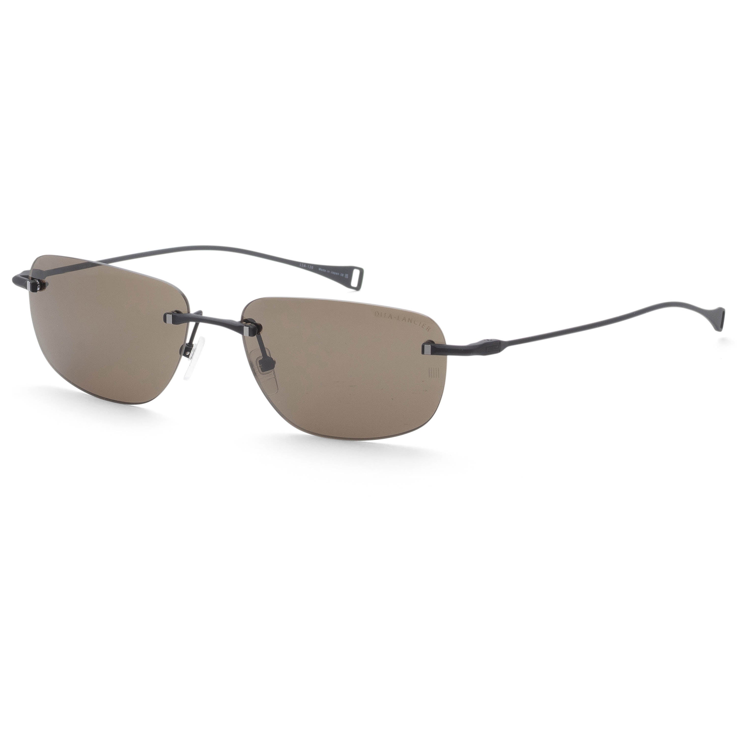 Preloved - Dita DLS120A04 Sunglasses — Black by Preloved - Dita