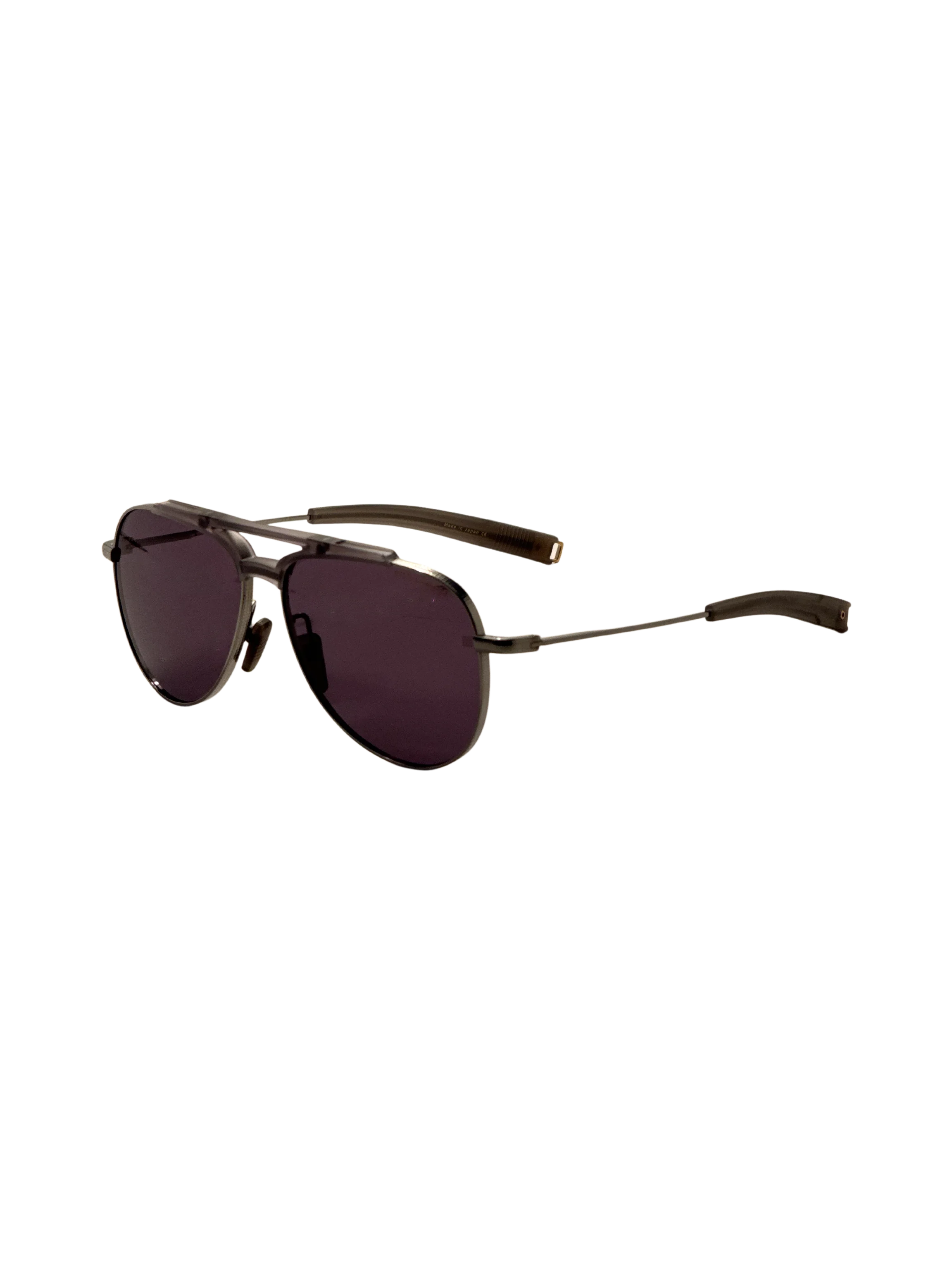 Preloved - Dita DLS4016003 Sunglasses — Gunmetal by Preloved - Dita