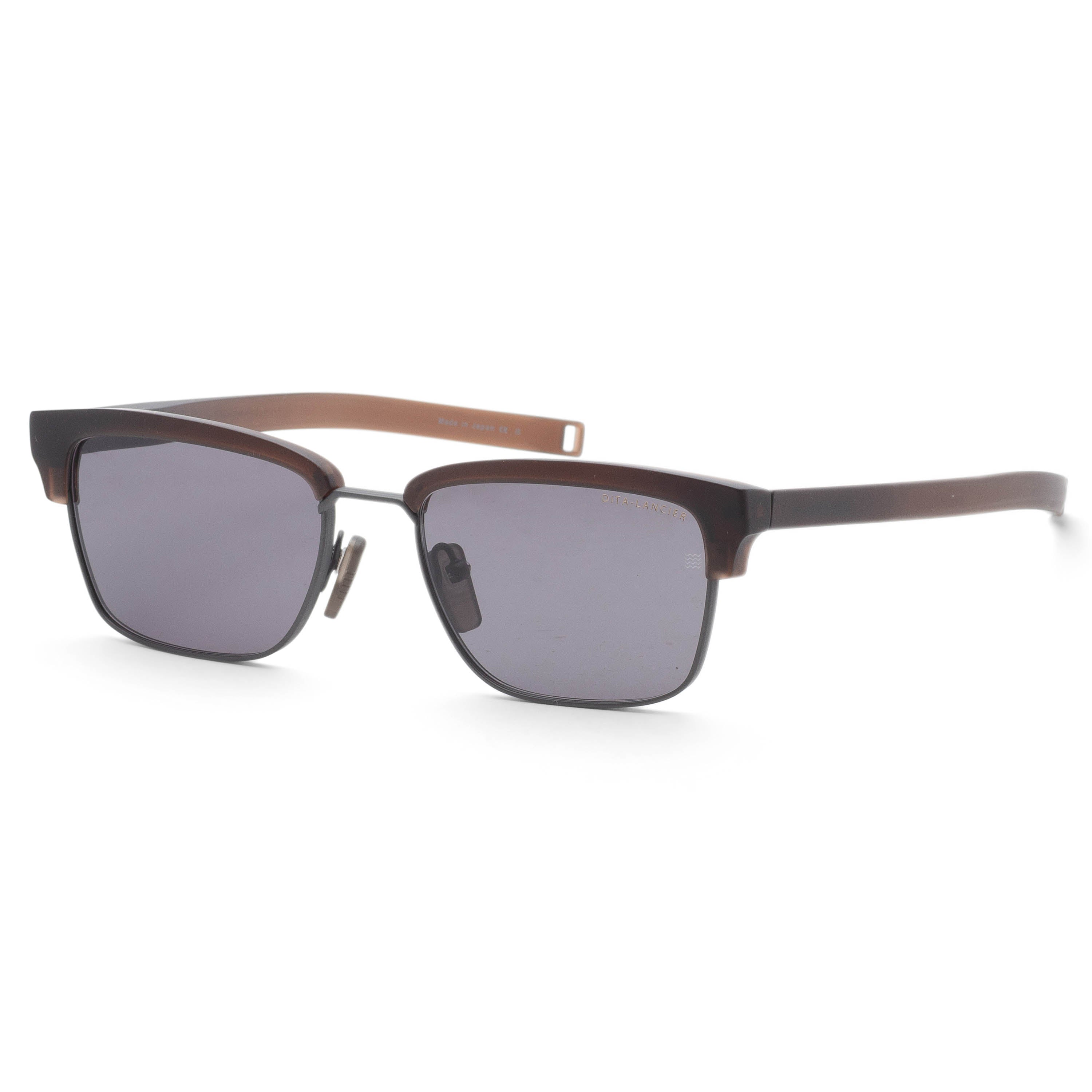 Preloved - Dita DLS416A03 Sunglasses — Brown by Preloved - Dita