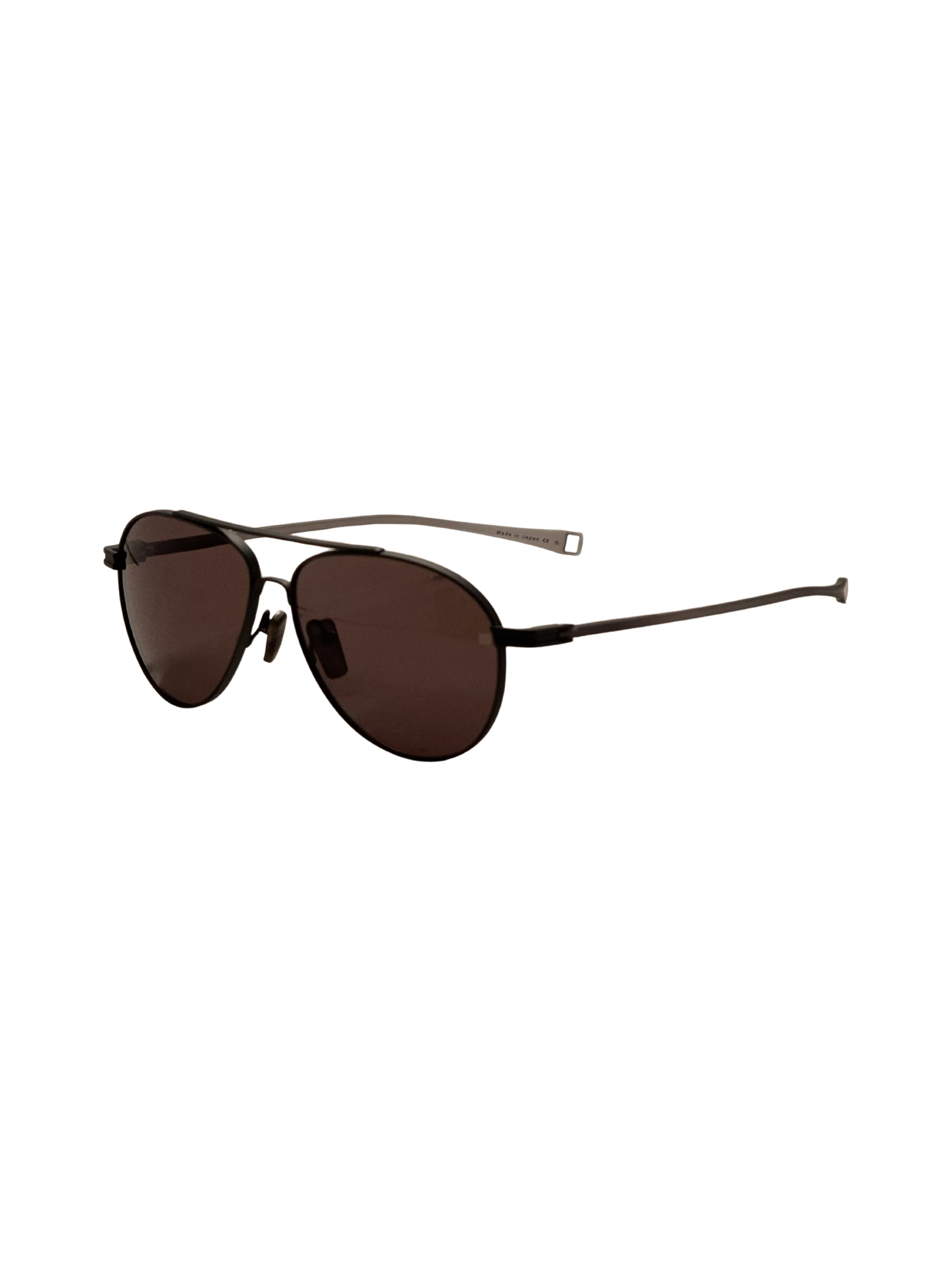 Preloved - Dita DLS418A02 Sunglasses — Gunmetal by Preloved - Dita