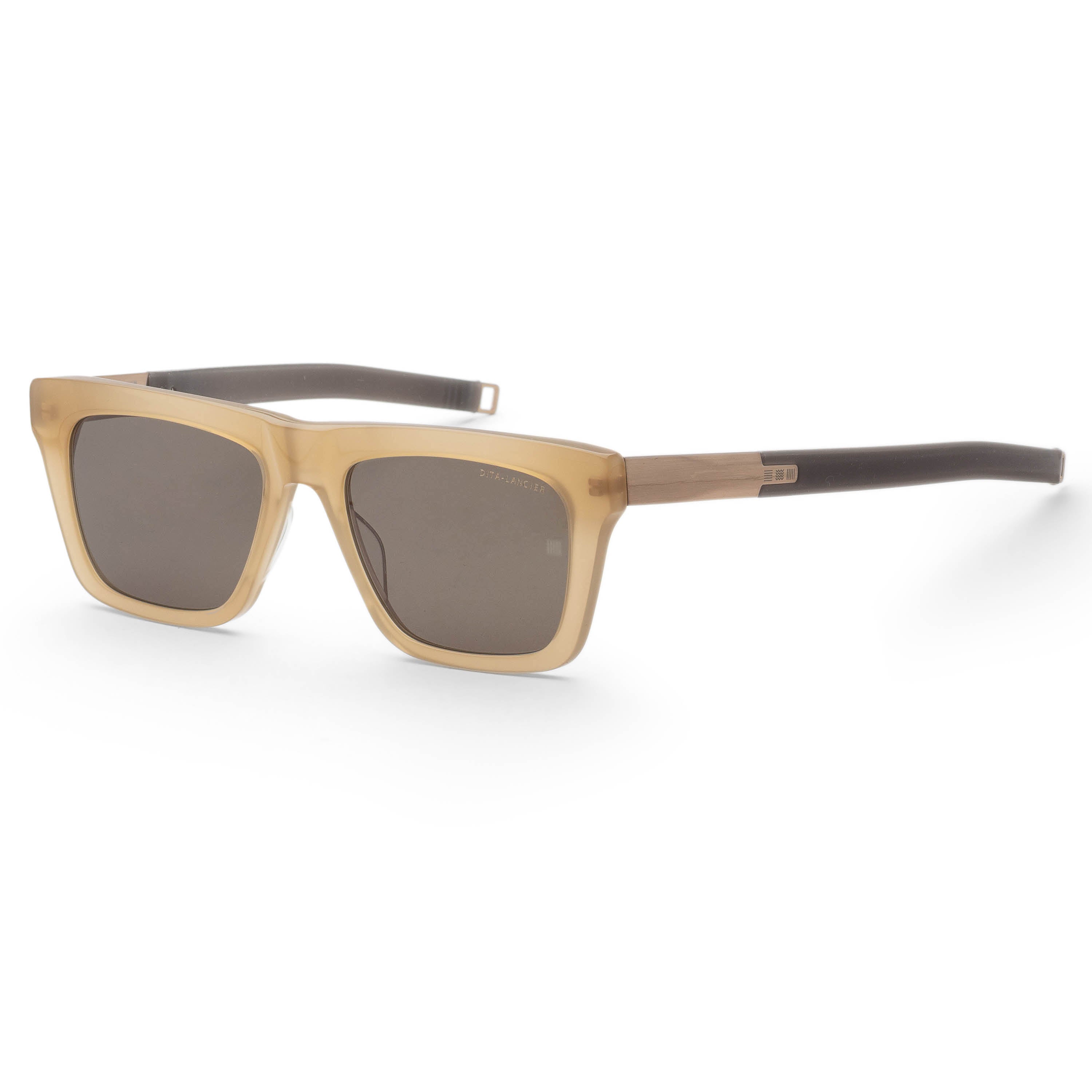 Preloved - Dita DLS429A03 Sunglasses — Sand by Preloved - Dita