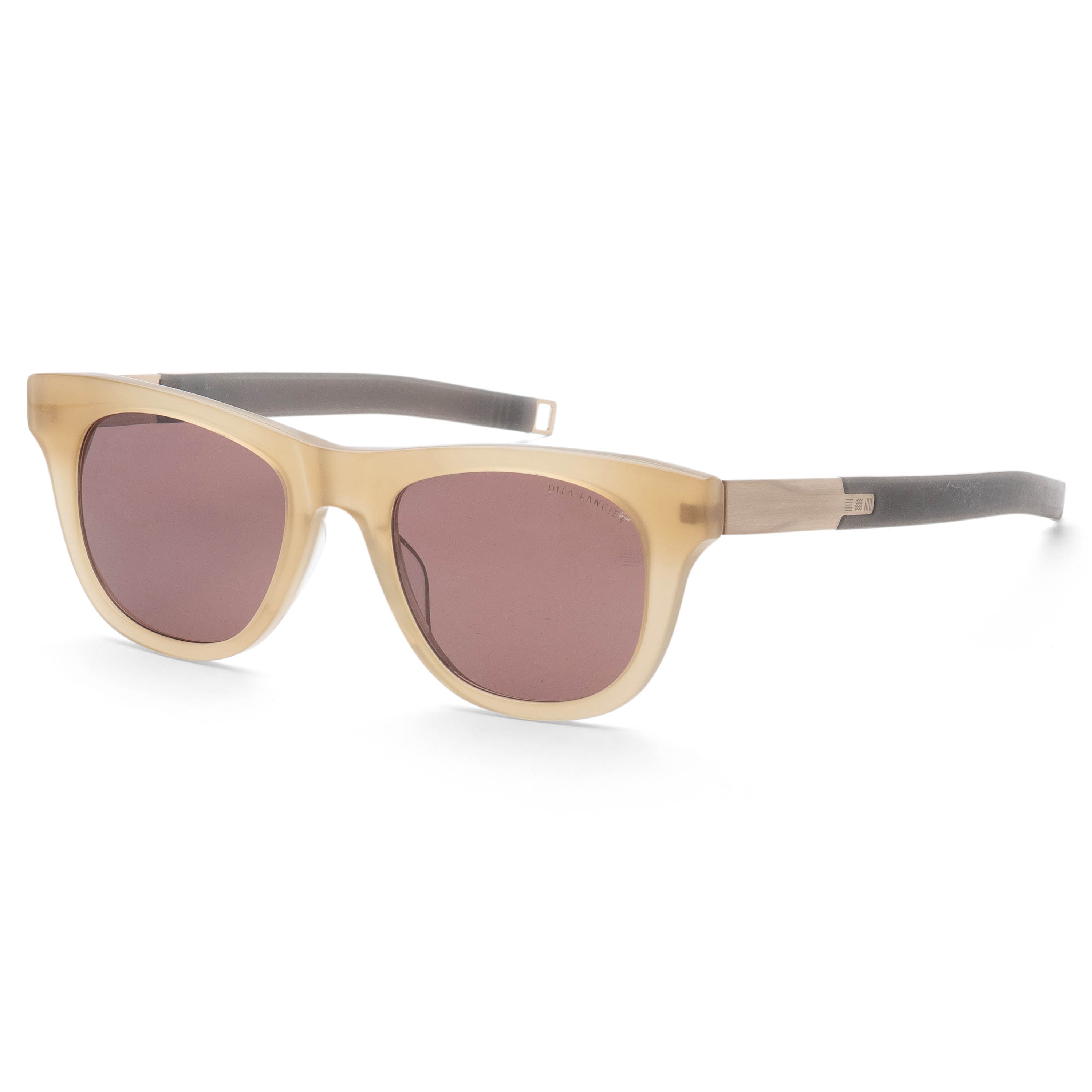 Preloved - Dita DLS443A01 Sunglasses — Sand by Preloved - Dita