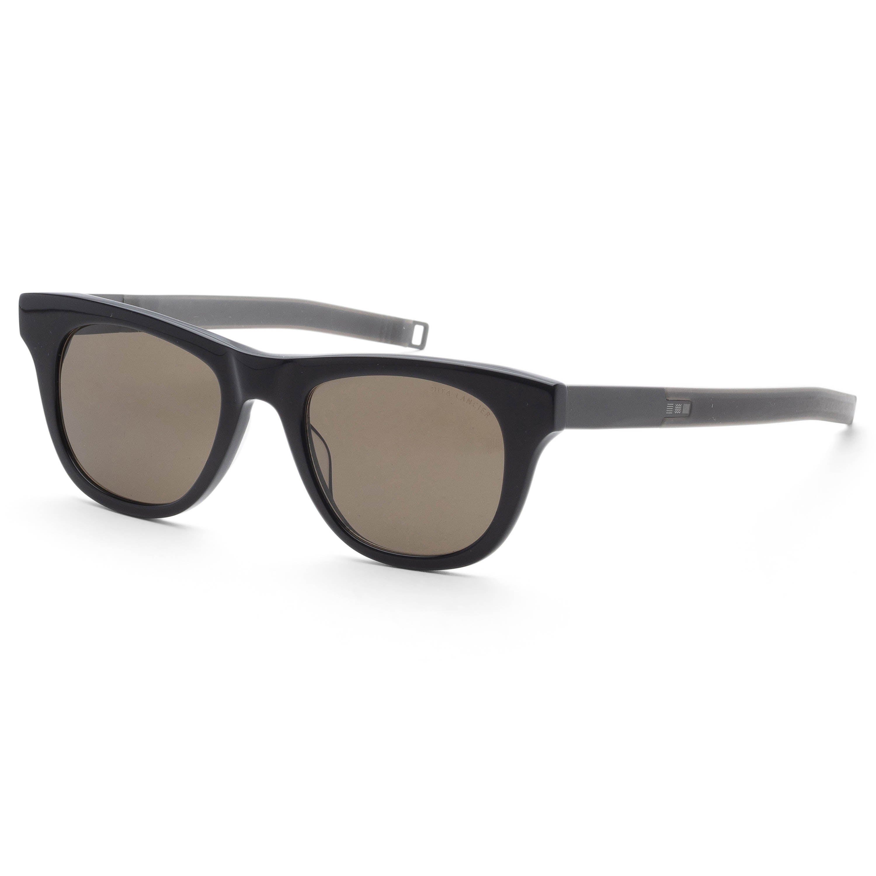 Preloved - Dita DLS443A03 Sunglasses — Black by Preloved - Dita