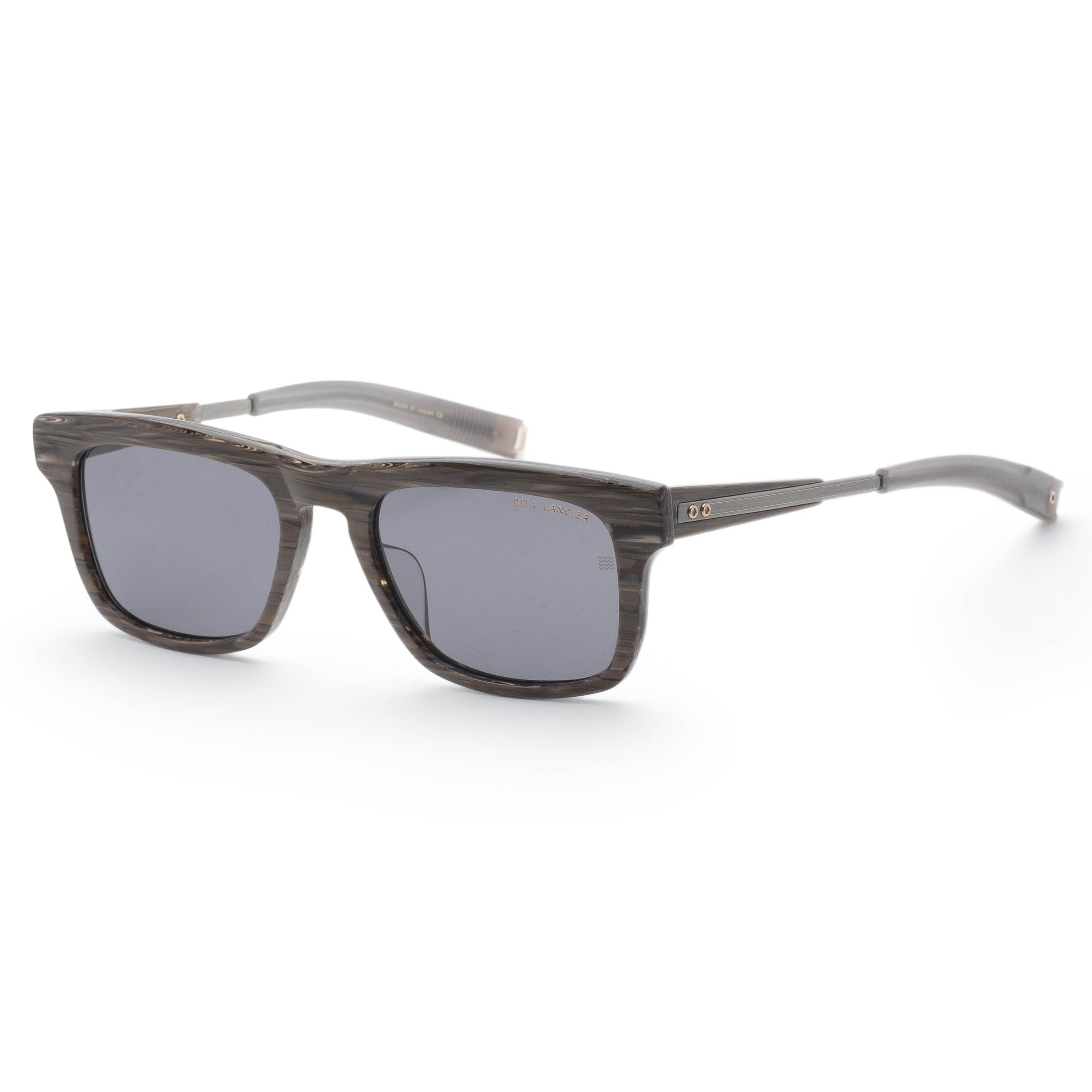 Preloved - Dita DLS7005306 Sunglasses — Grey by Preloved - Dita