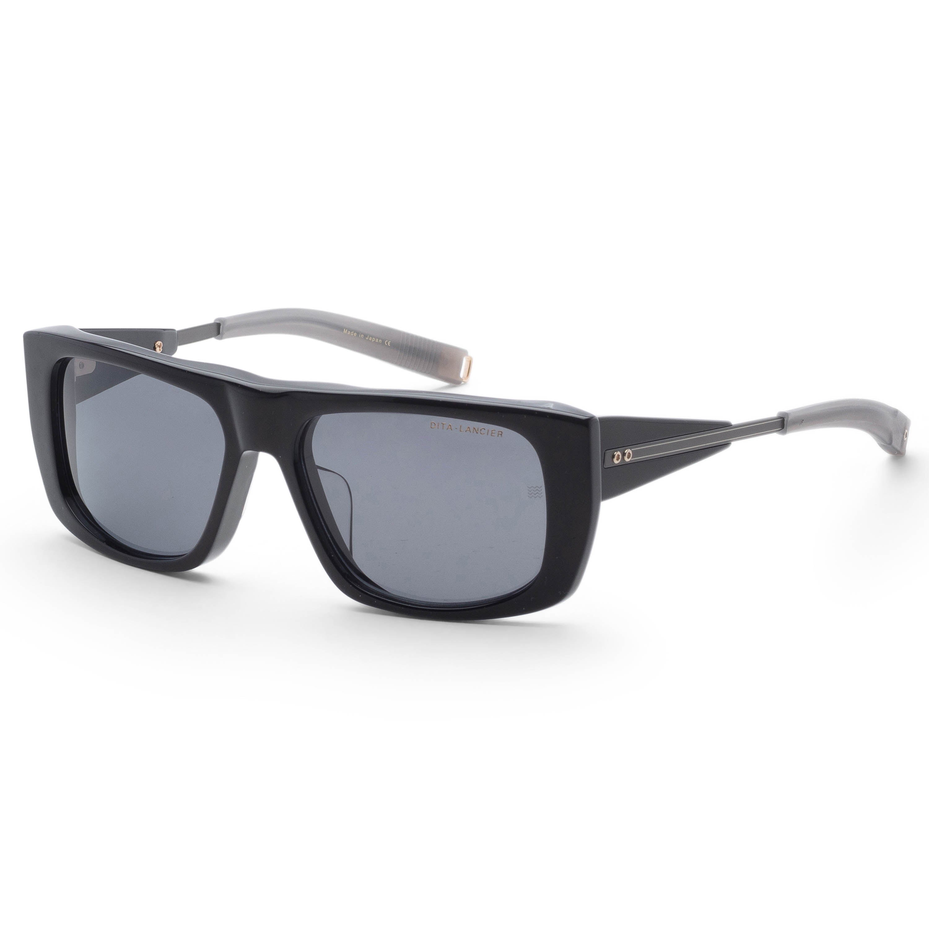 Preloved - Dita DLS7035601 Sunglasses — Black by Preloved - Dita