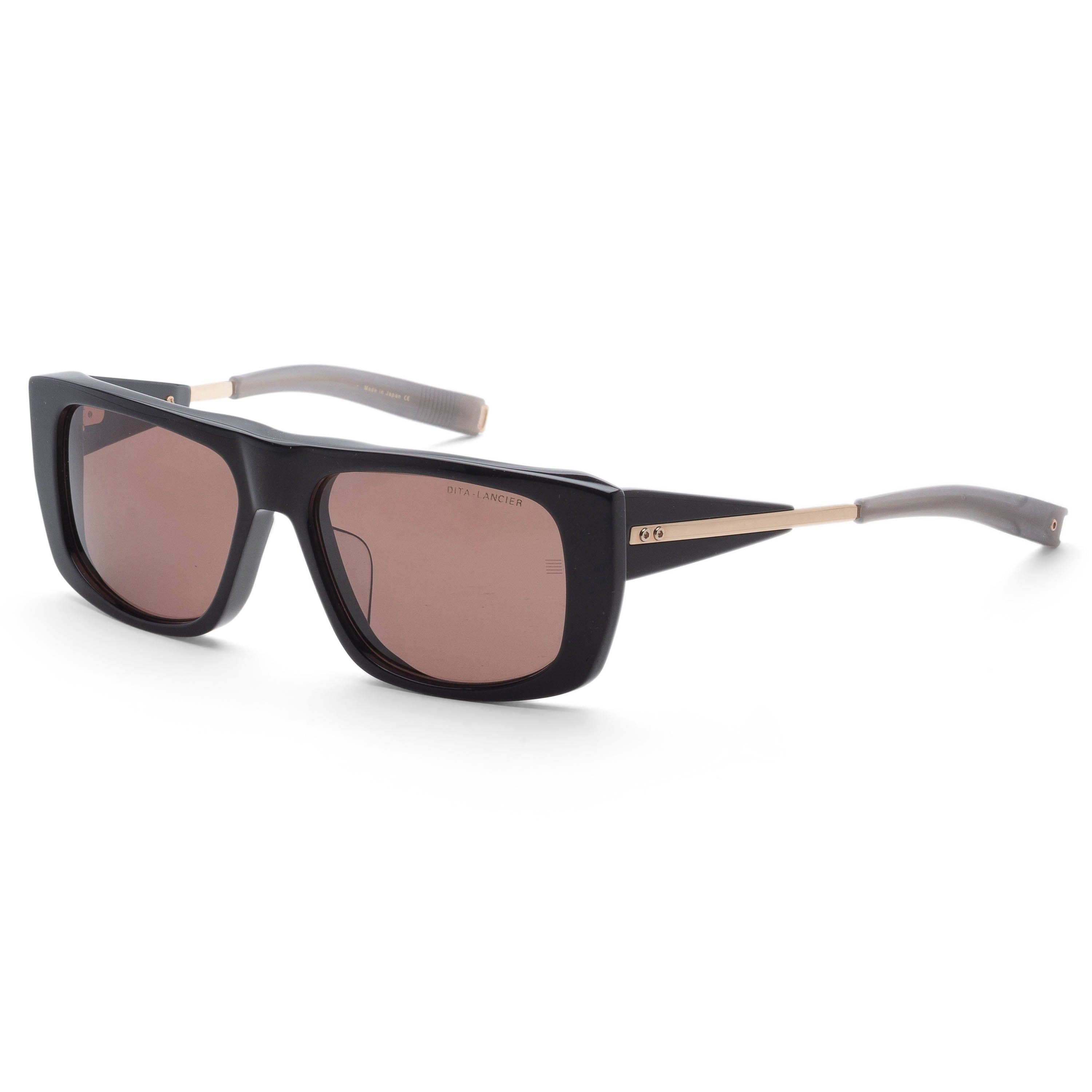 Preloved - Dita DLS7035602 Sunglasses — Black by Preloved - Dita