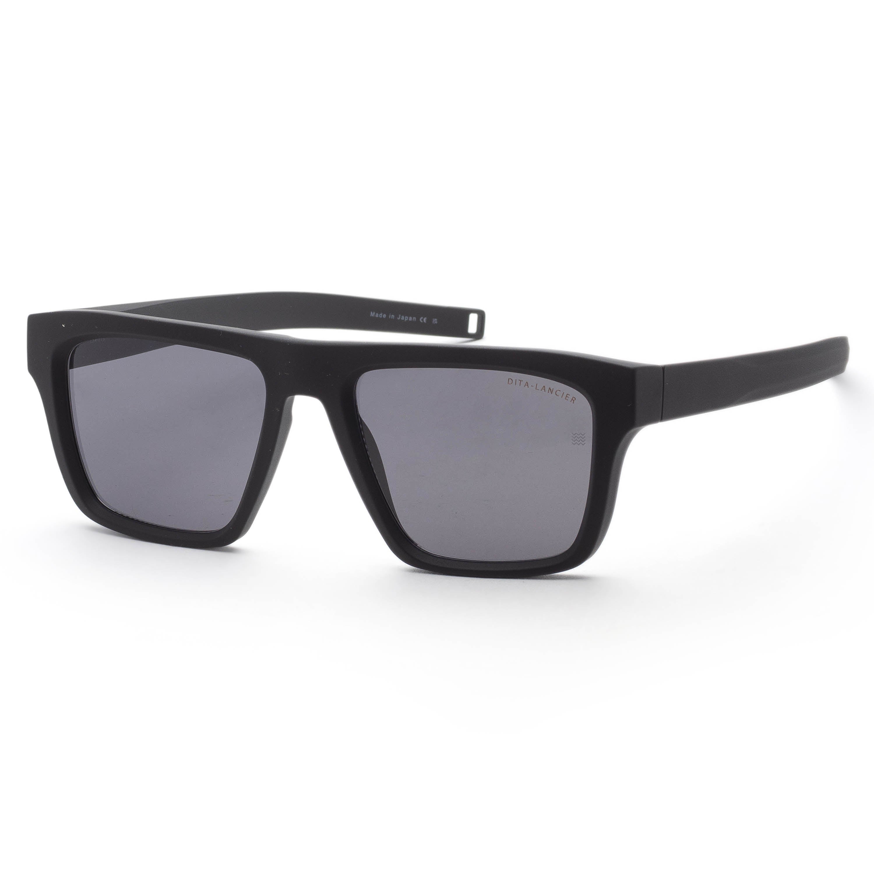 Preloved - Dita DLS713A01 Sunglasses — Black by Preloved - Dita