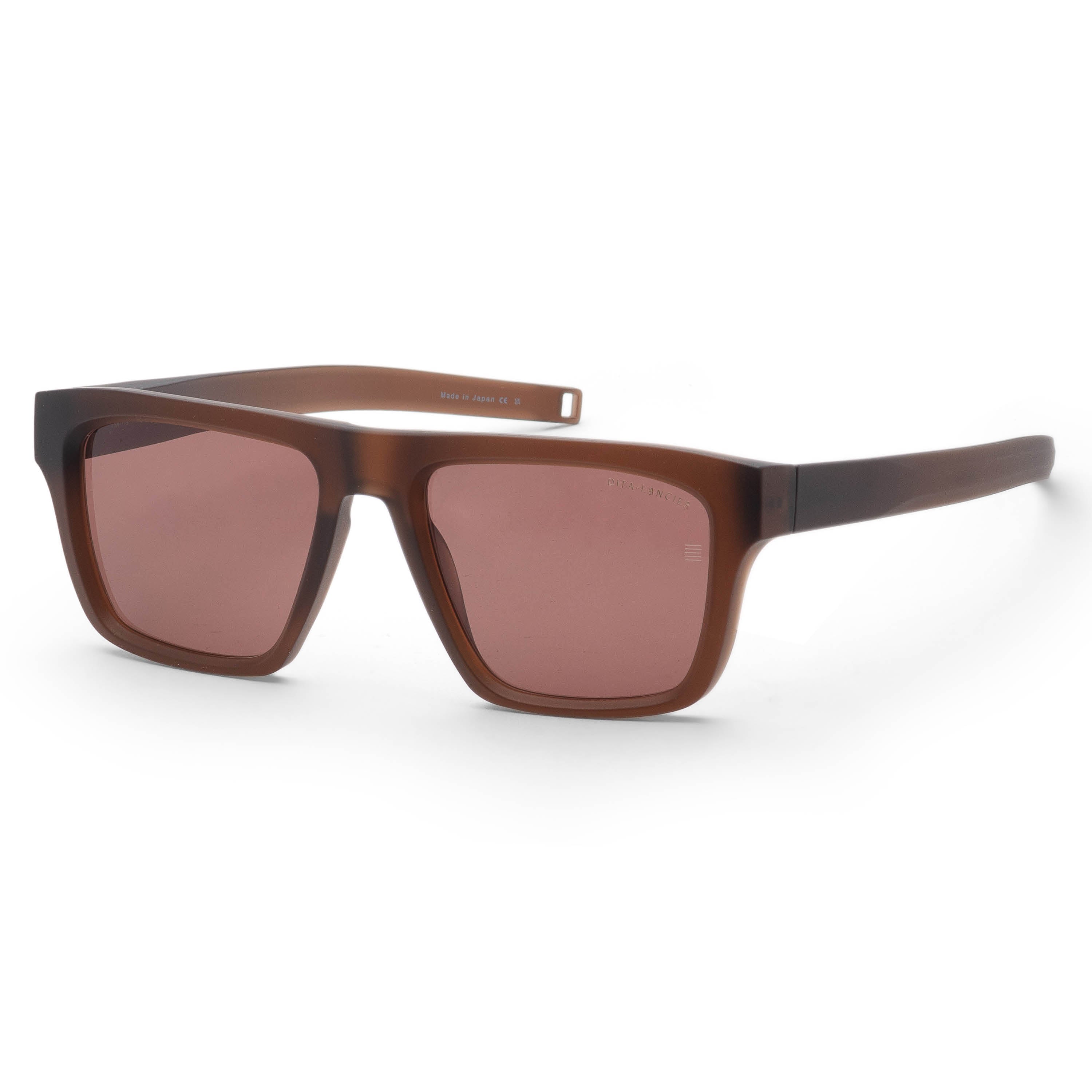 Preloved - Dita DLS713A02 Sunglasses — Brown by Preloved - Dita