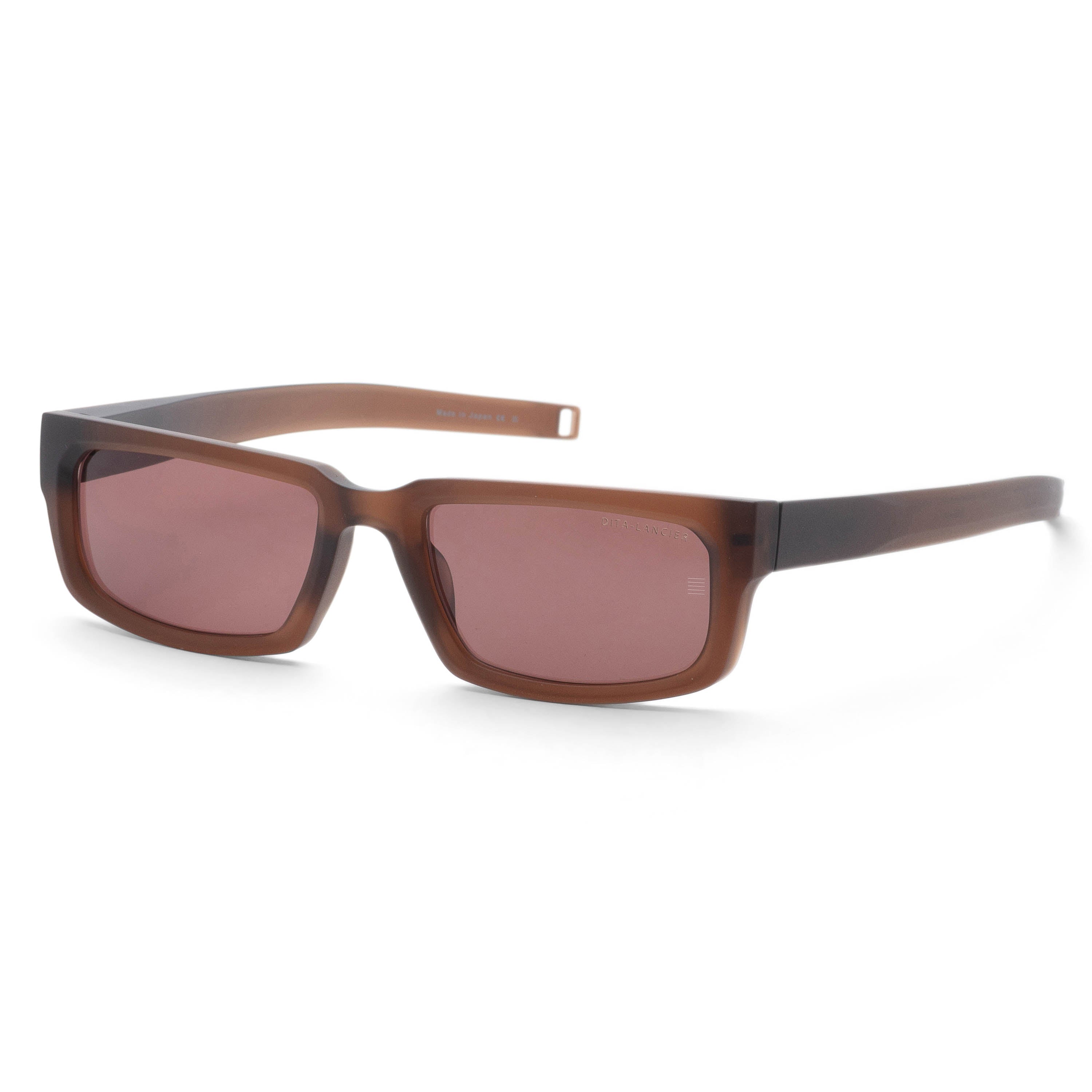 Preloved - Dita DLS714A02 Sunglasses — Brown by Preloved - Dita