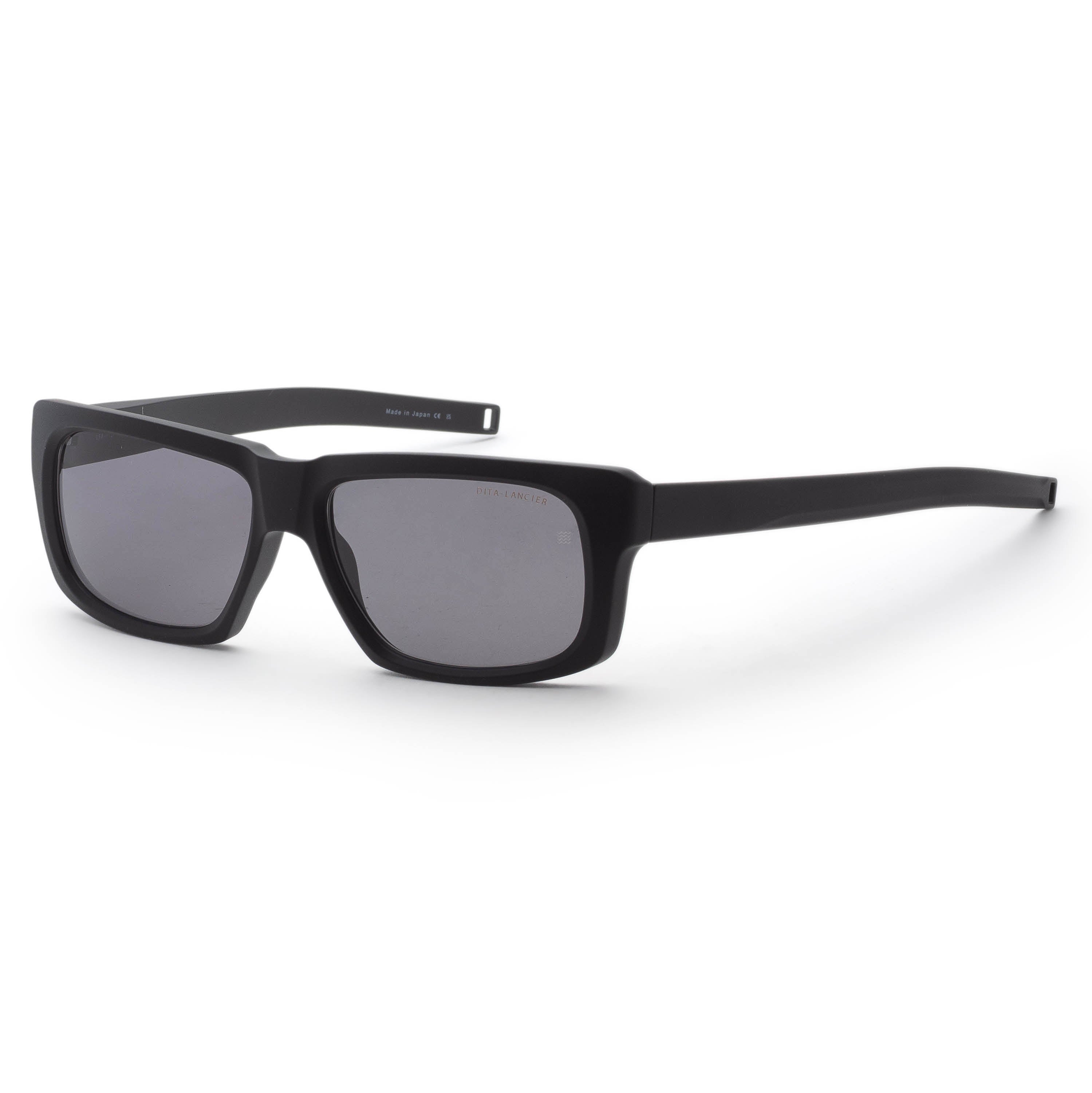 Preloved - Dita DLS715A02 Sunglasses — Black by Preloved - Dita