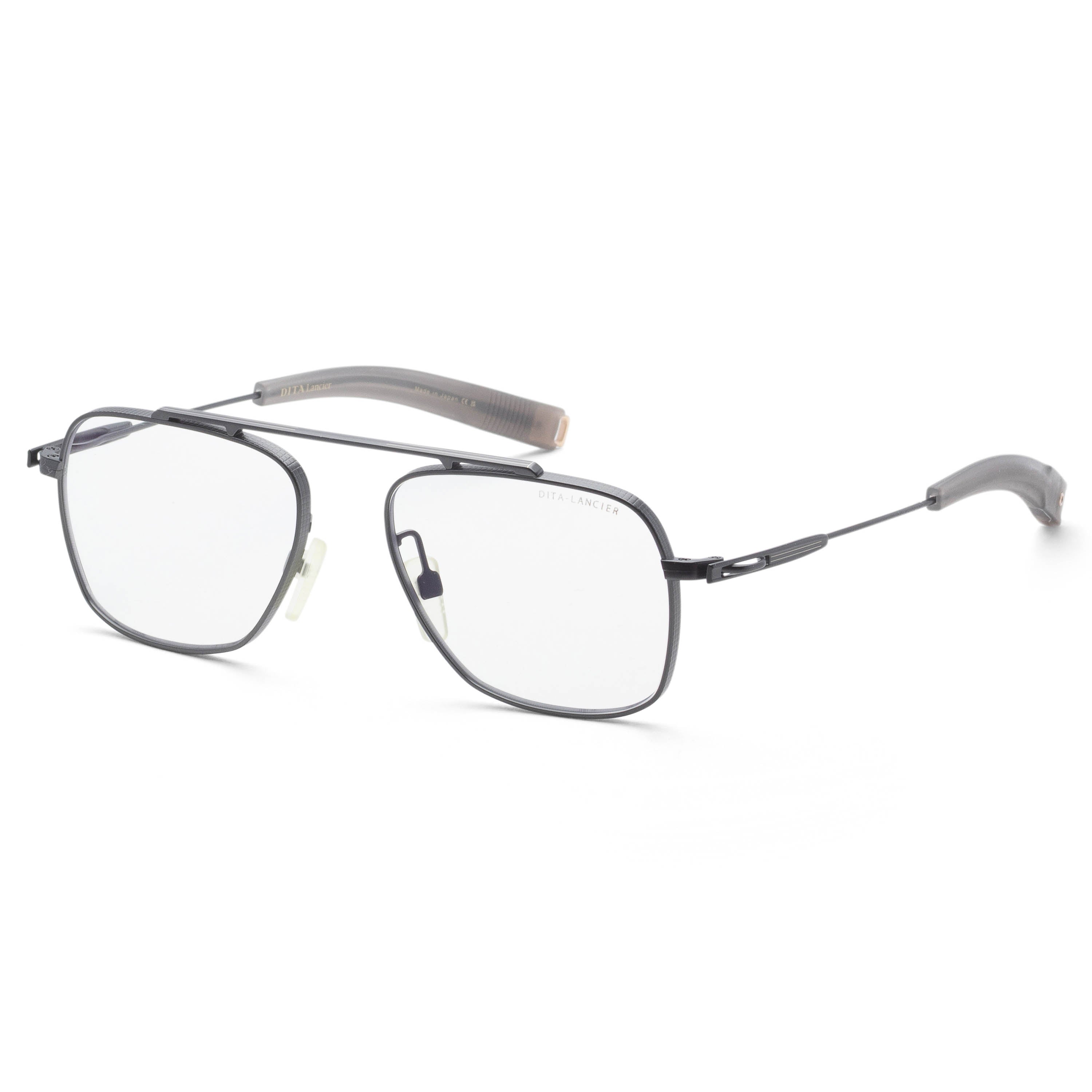 Preloved - Dita DLX1055301Z Eyeglasses — Black by Preloved - Dita