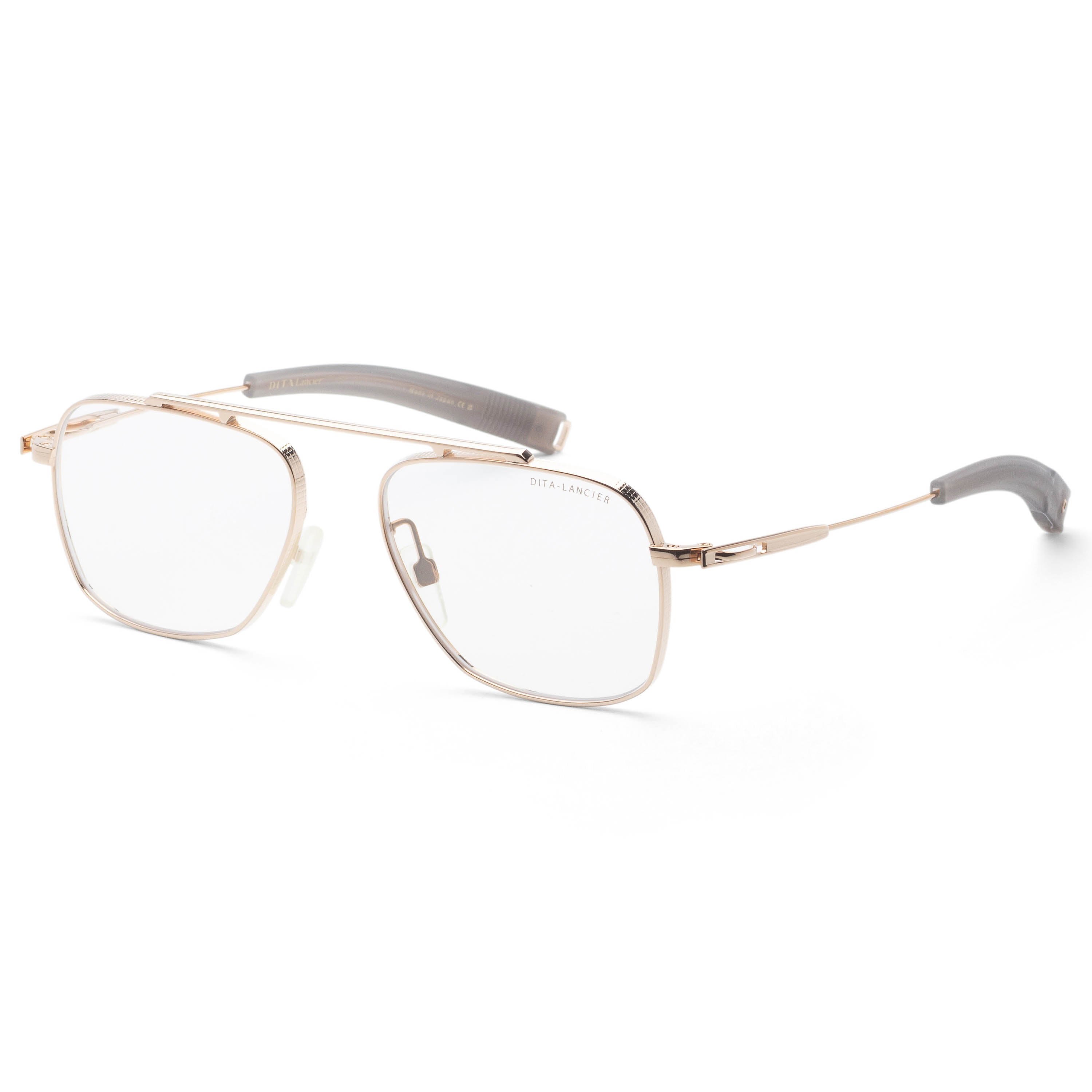 Preloved - Dita DLX1055302Z Eyeglasses — Rose Gold by Preloved - Dita