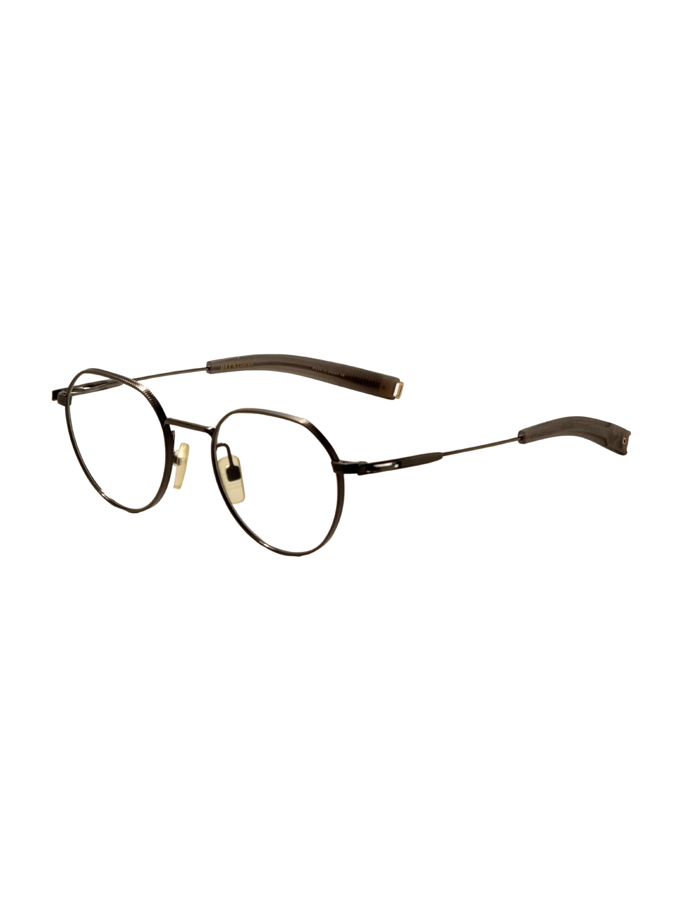 Preloved - Dita DLX108A03Z Eyeglasses — Brown by Preloved - Dita