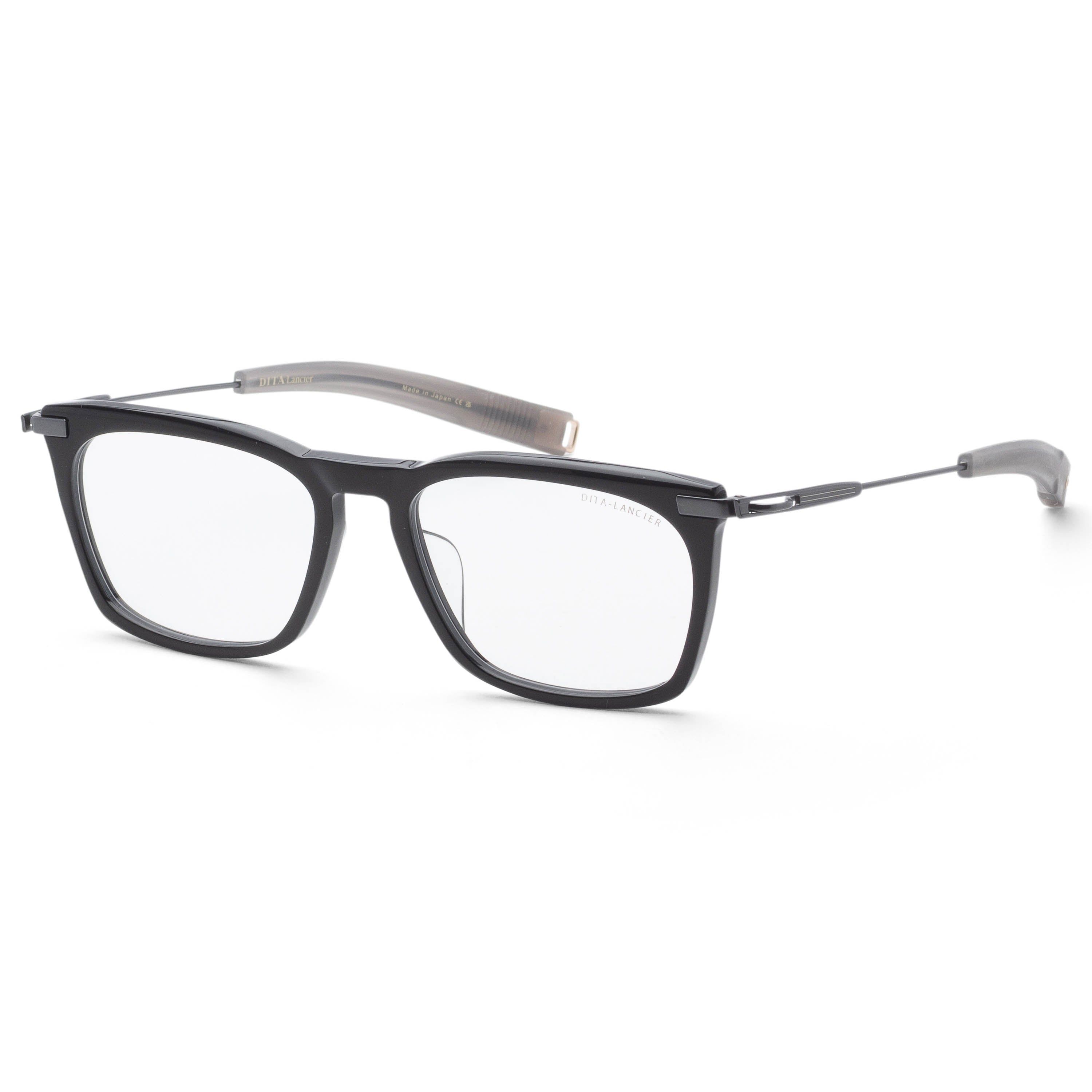 Preloved - Dita DLX4035301 Eyeglasses — Black by Preloved - Dita