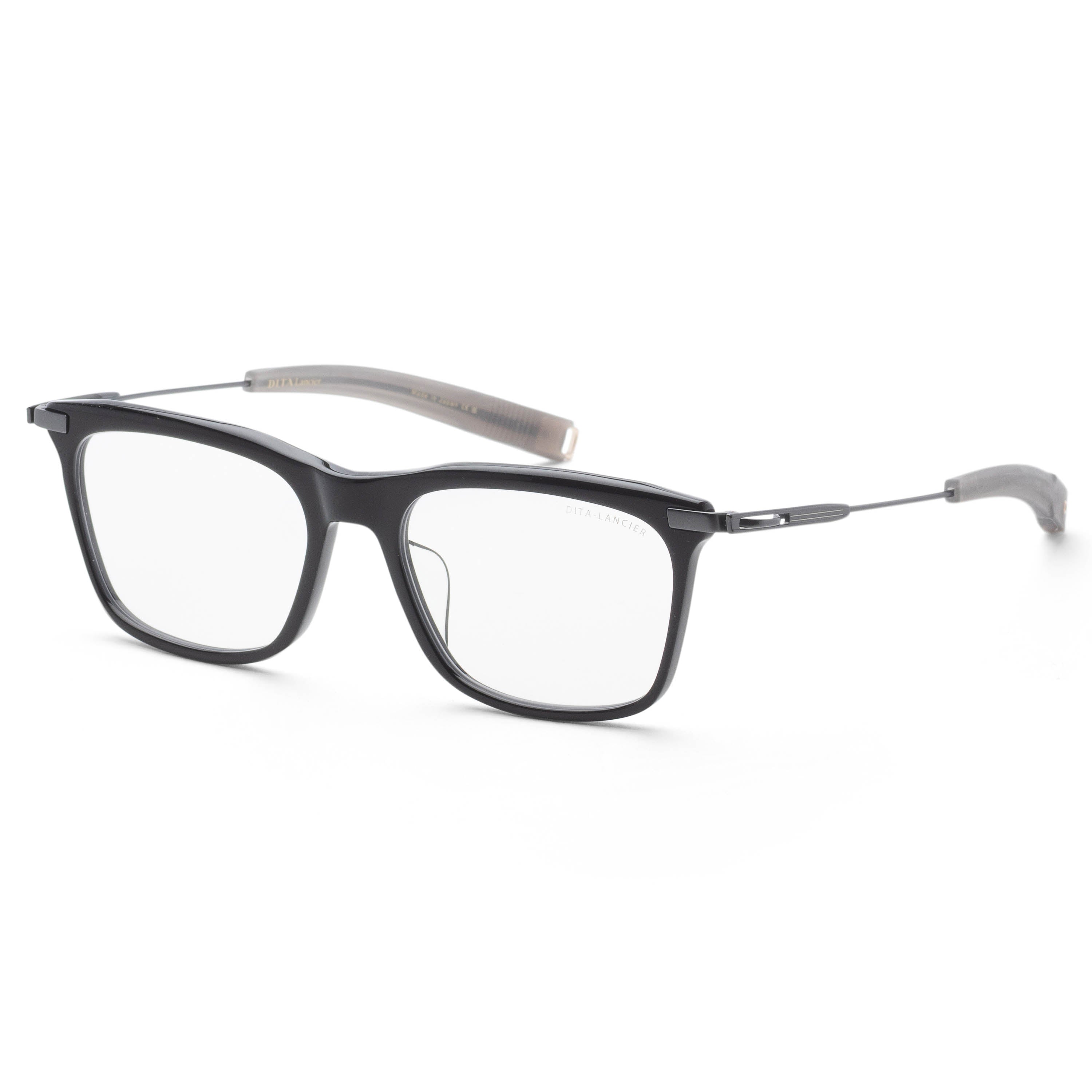 Preloved - Dita DLX4055401Z Eyeglasses — Black by Preloved - Dita