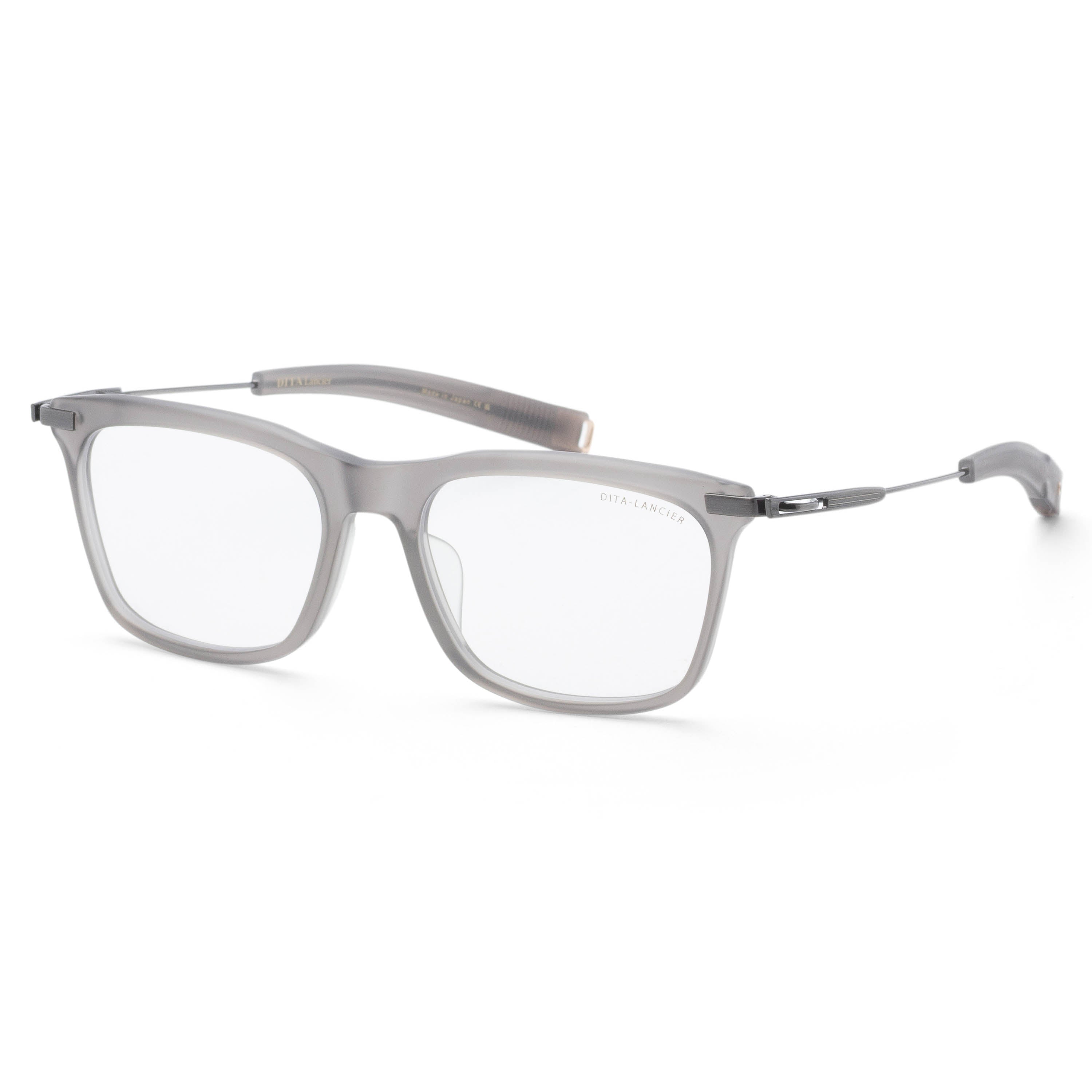 Preloved - Dita DLX4055403Z Eyeglasses — Grey by Preloved - Dita
