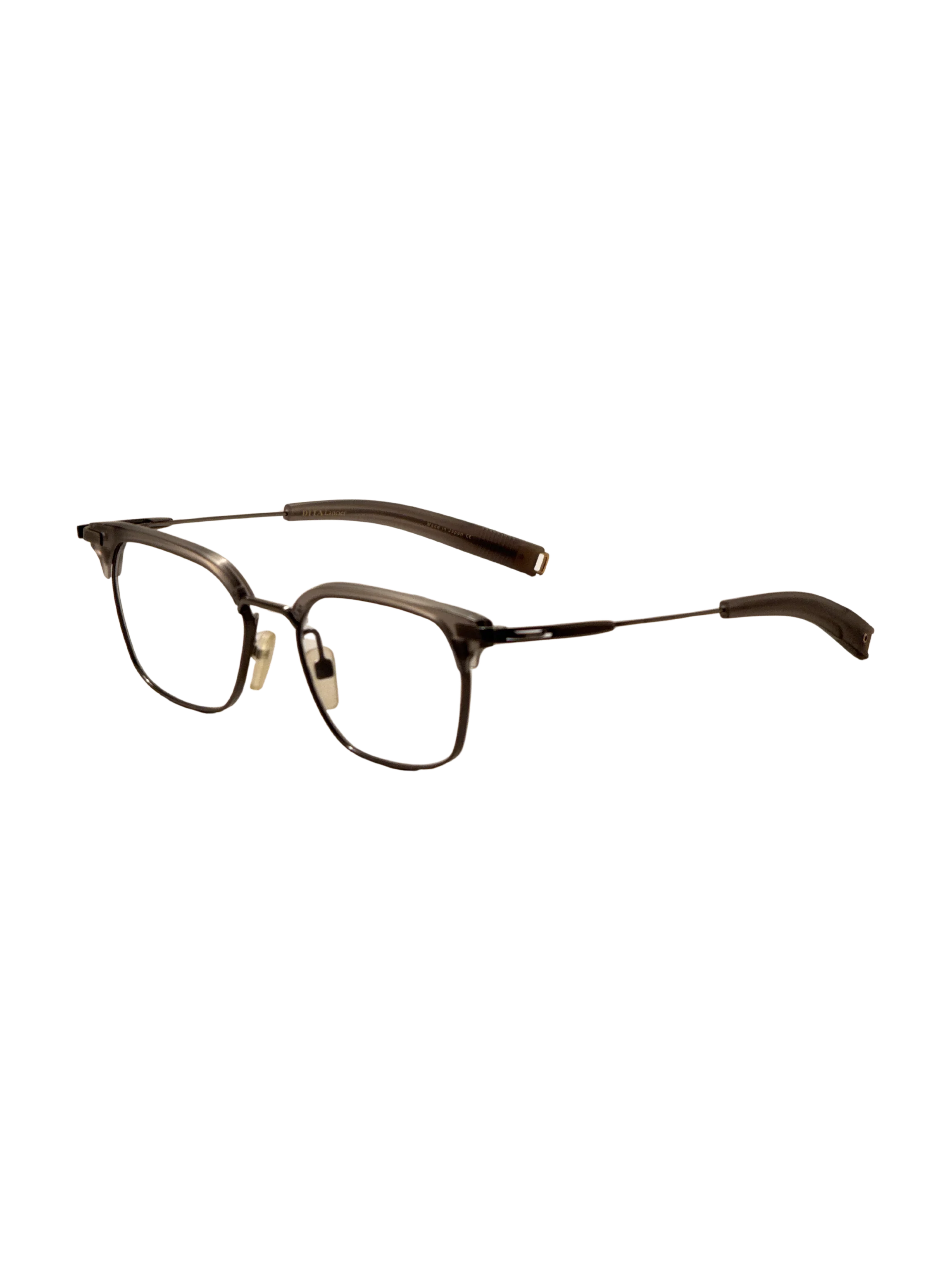 Preloved - Dita DLX410A02 Eyeglasses — Grey by Preloved - Dita