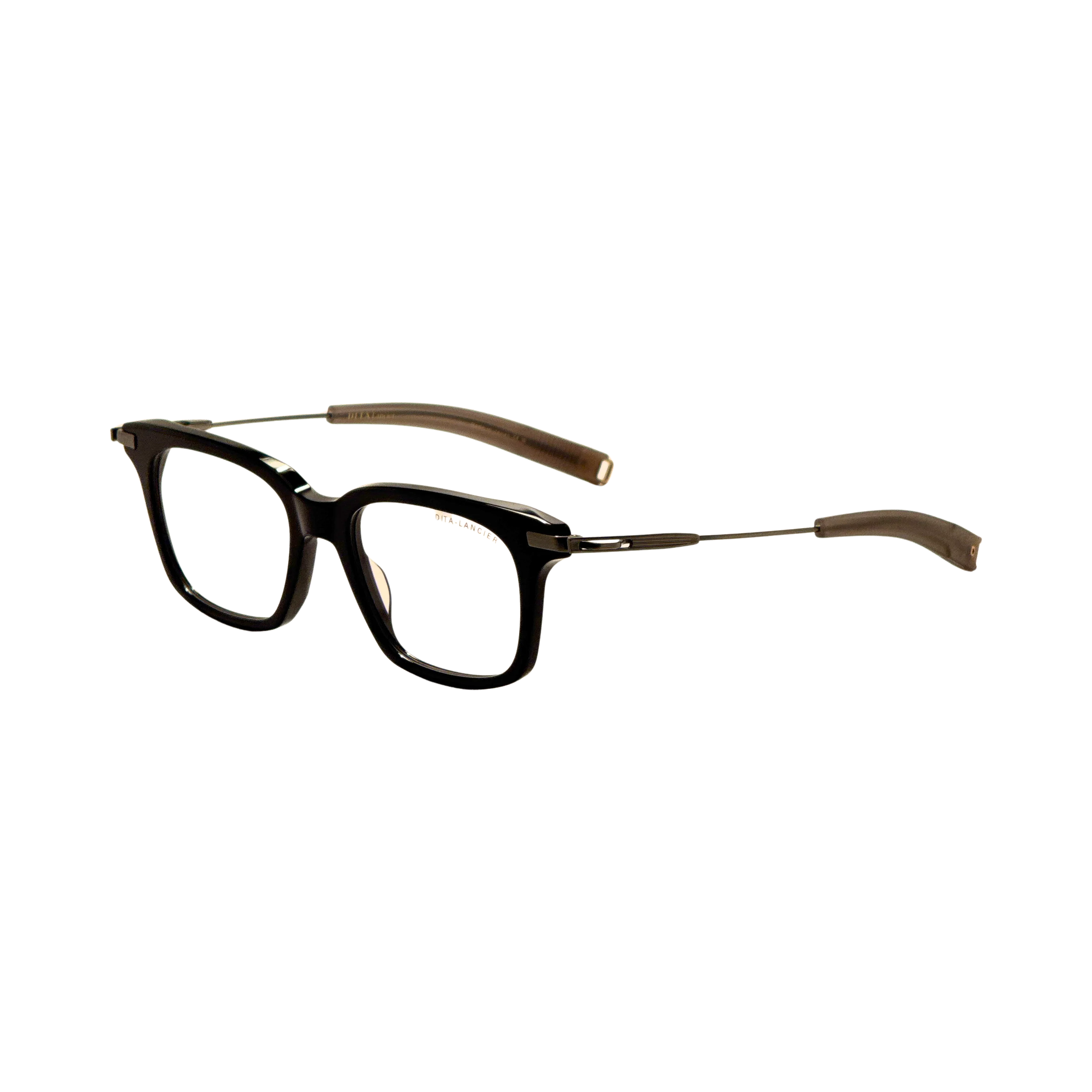 Preloved - Dita DLX413A03 Eyeglasses — Black by Preloved - Dita