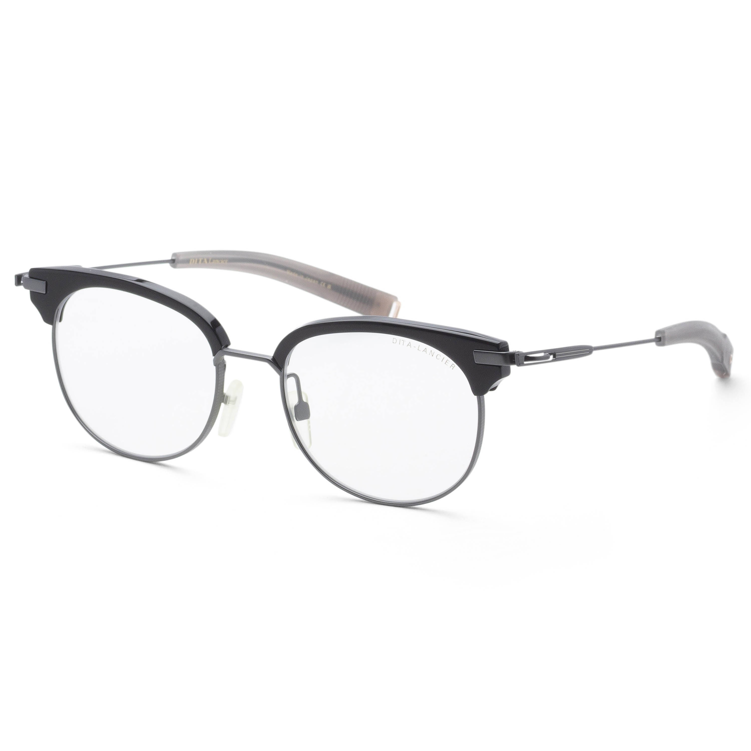 Preloved - Dita DLX414A01 Eyeglasses — Black by Preloved - Dita
