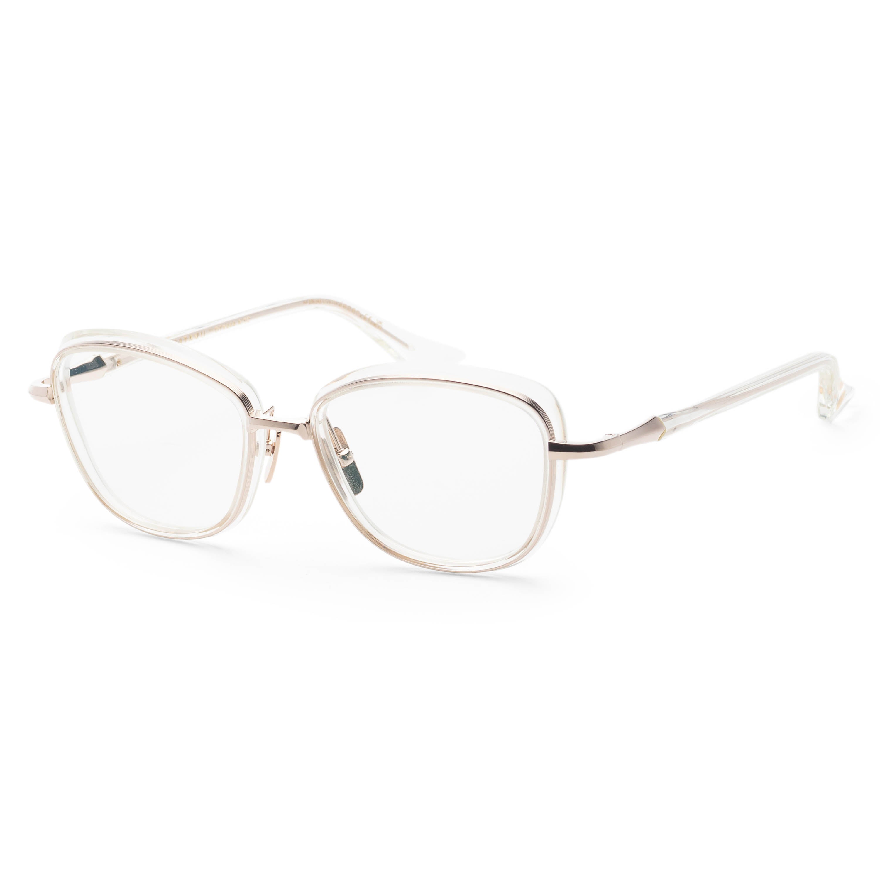 Preloved - Dita DTX444A02 Eyeglasses — White by Preloved - Dita