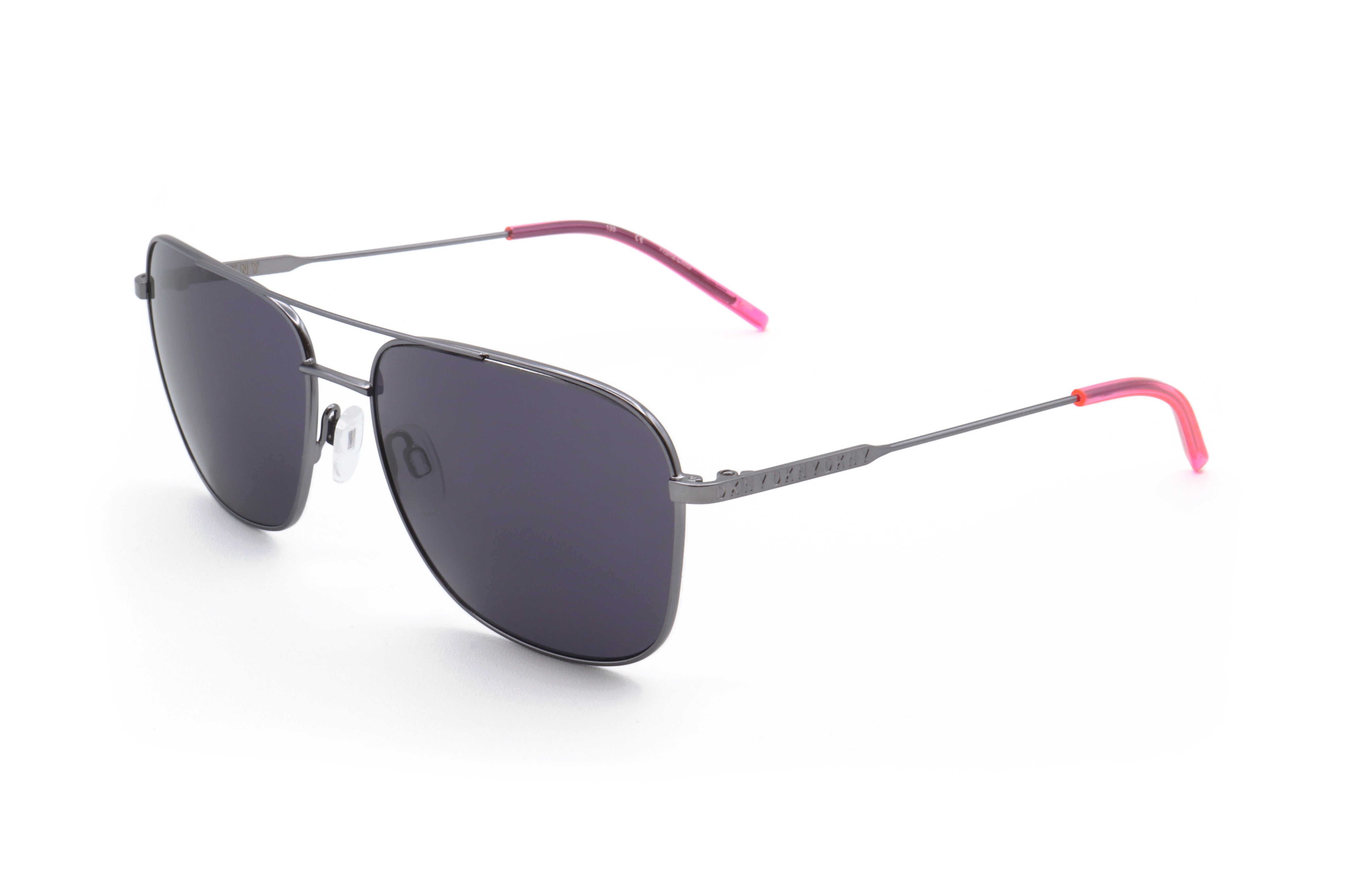 Preloved - Dkny DK113S03358 Aviator Sunglasses — Gray by Preloved - Dkny