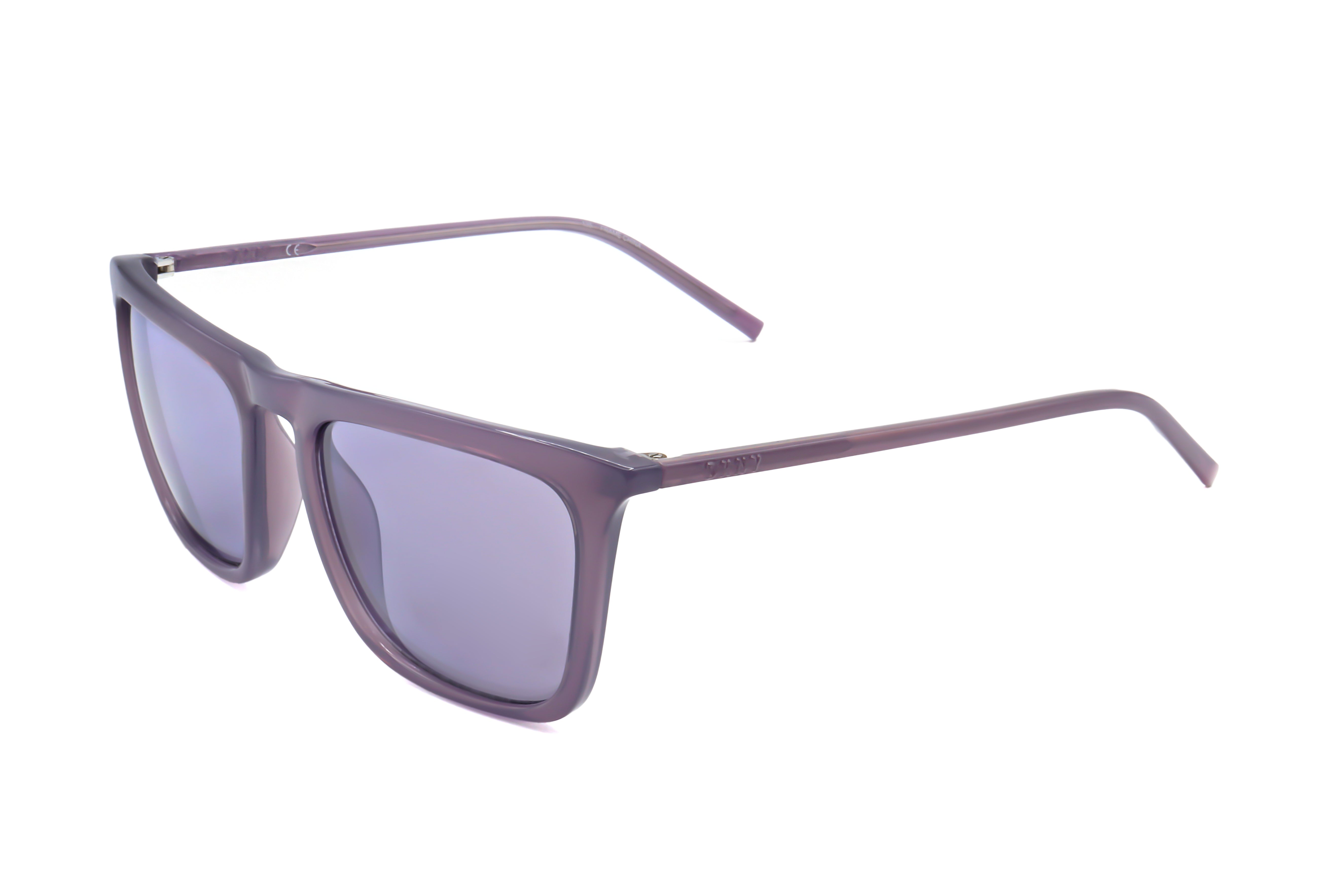 Preloved - Dkny DK505S51553 Square Frame Sunglasses — Purple by Preloved - Dkny