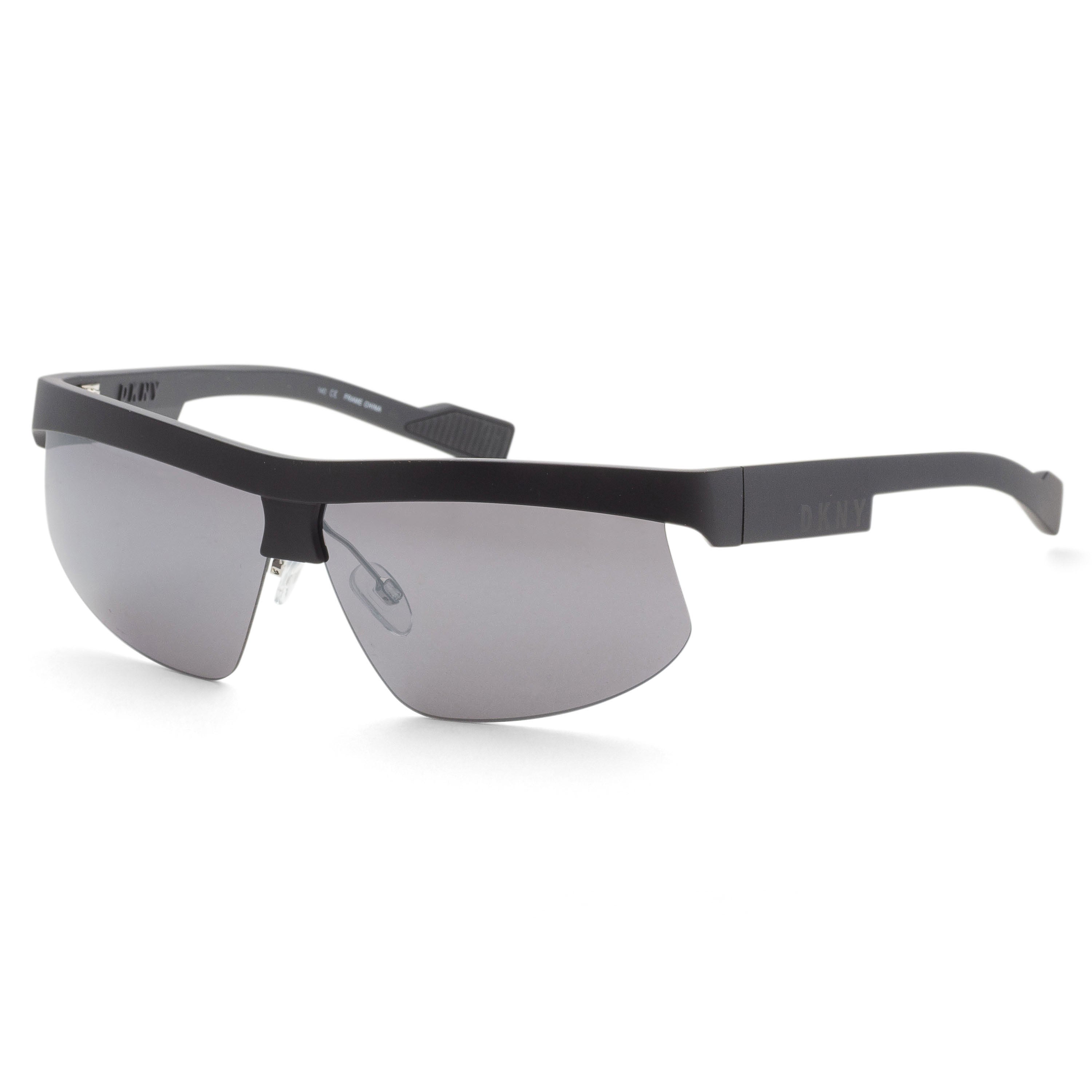 Preloved - Dkny DK515S00166 66mm Black Sunglasses — Black by Preloved - Dkny