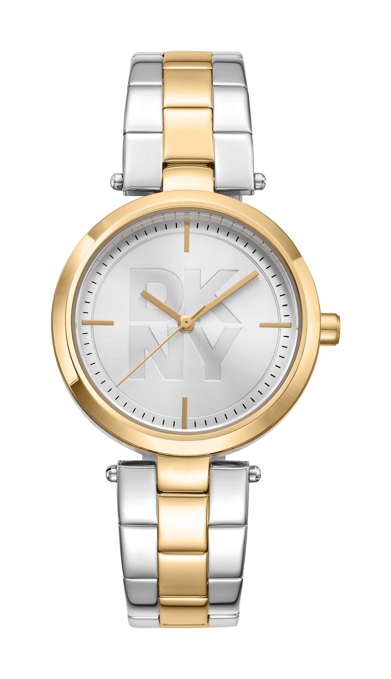 Preloved - Dkny Watch — Gold by Preloved - Dkny