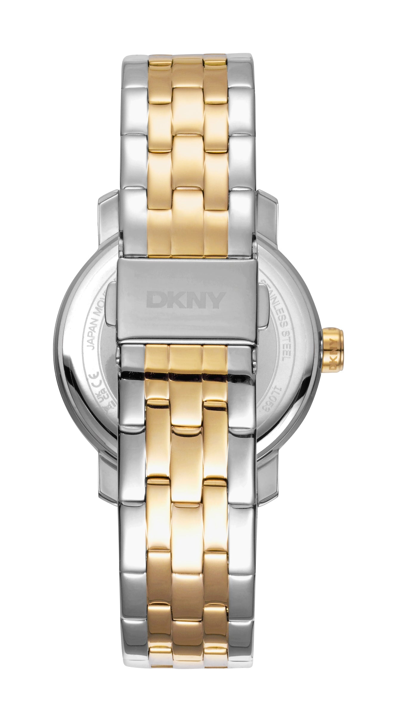 Preloved - Dkny Devin Parker Watch — Green, view 2