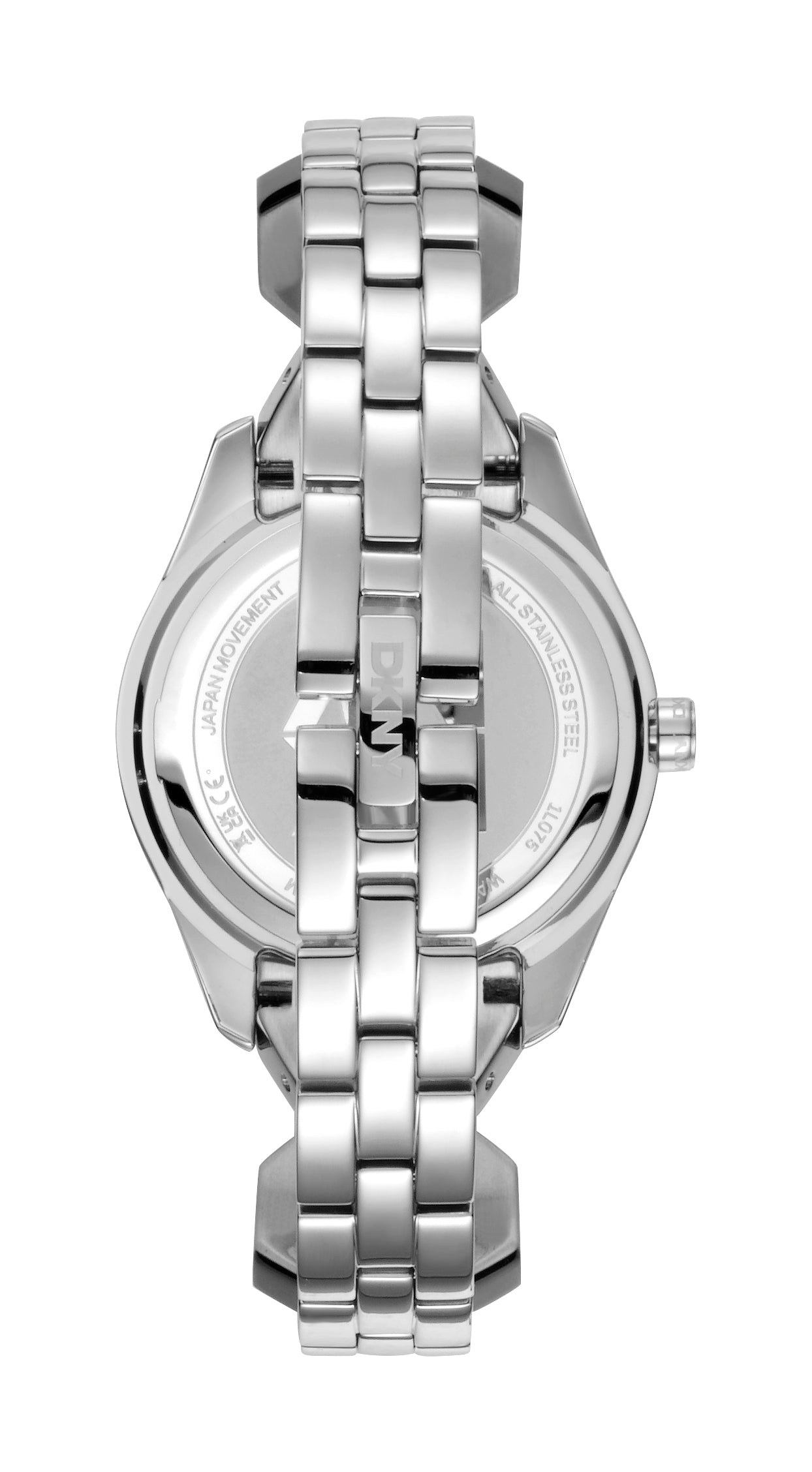 Preloved - Dkny Watch — Silver, view 2