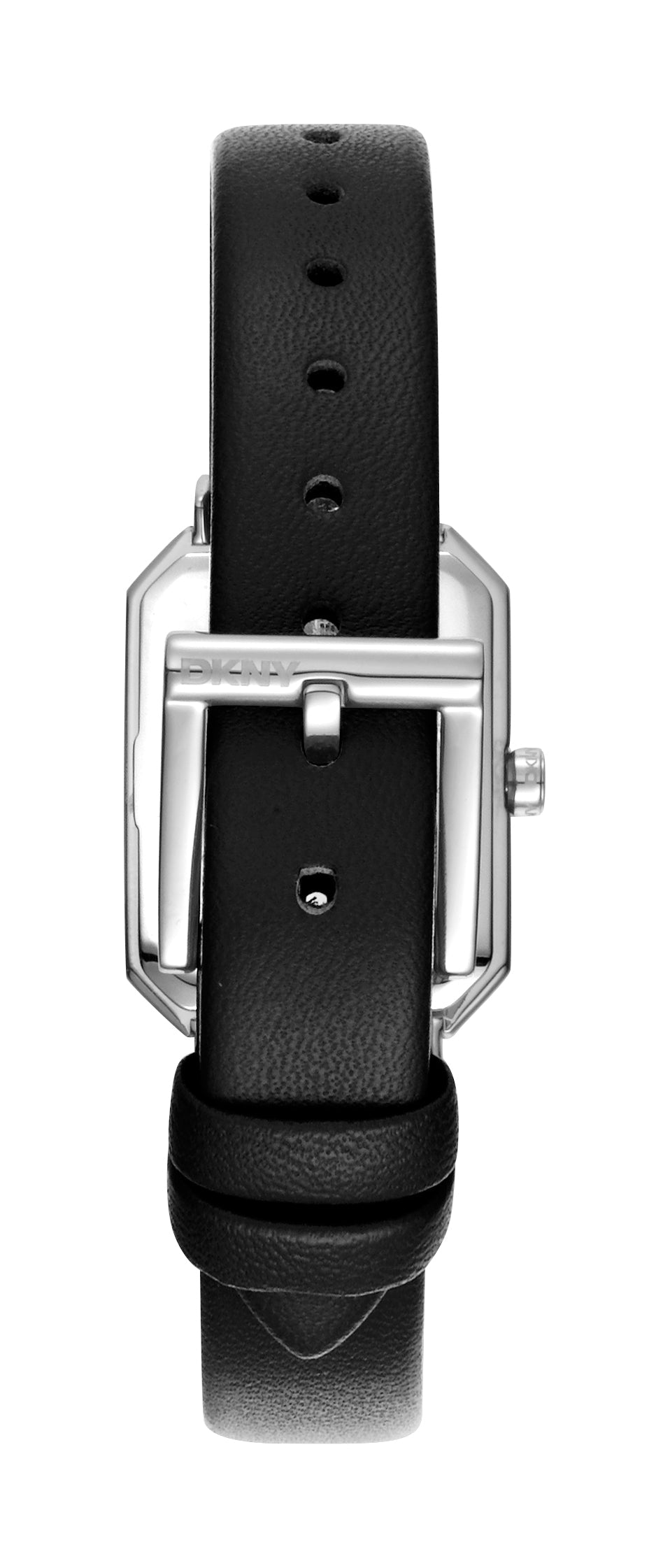 Preloved - Dkny Classic Rectangle Quartz Watch — Silver, view 2