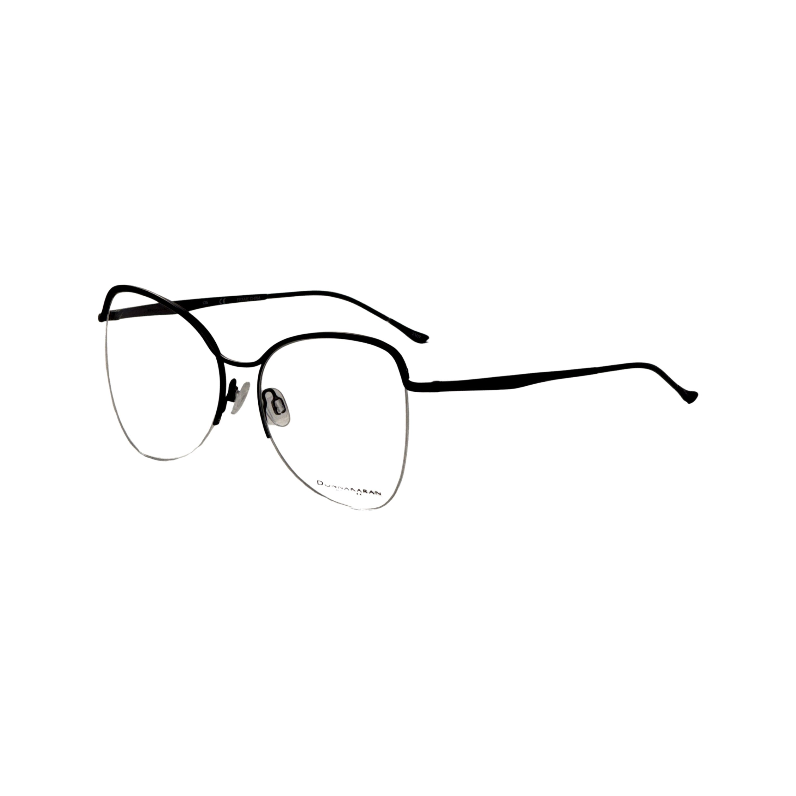Preloved - Donna Karan DO1005033 Eyeglasses — Gray by Preloved - Donna Karan
