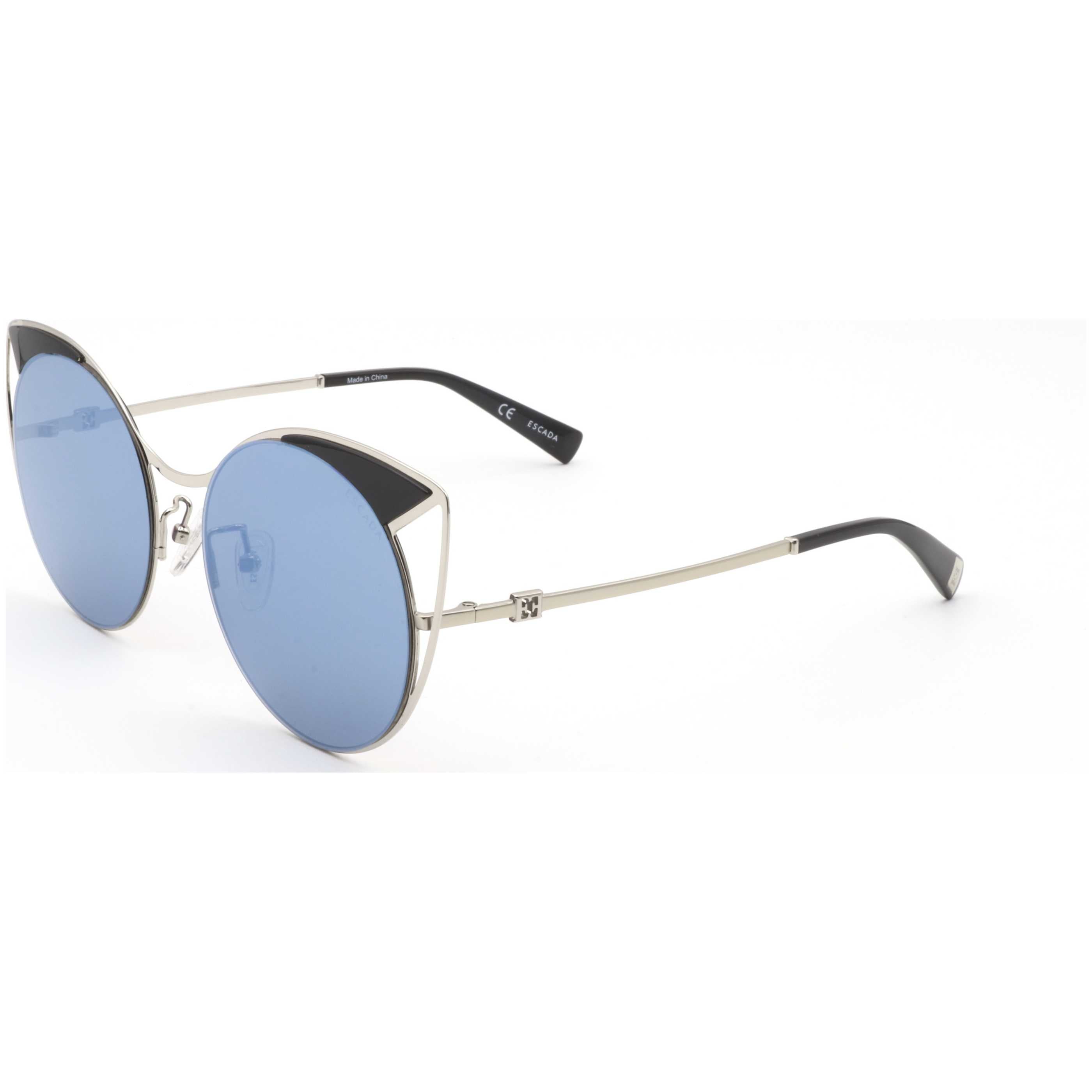 Preloved - Escada SESA46FA01B56 Sunglasses — Silver by Preloved - Escada