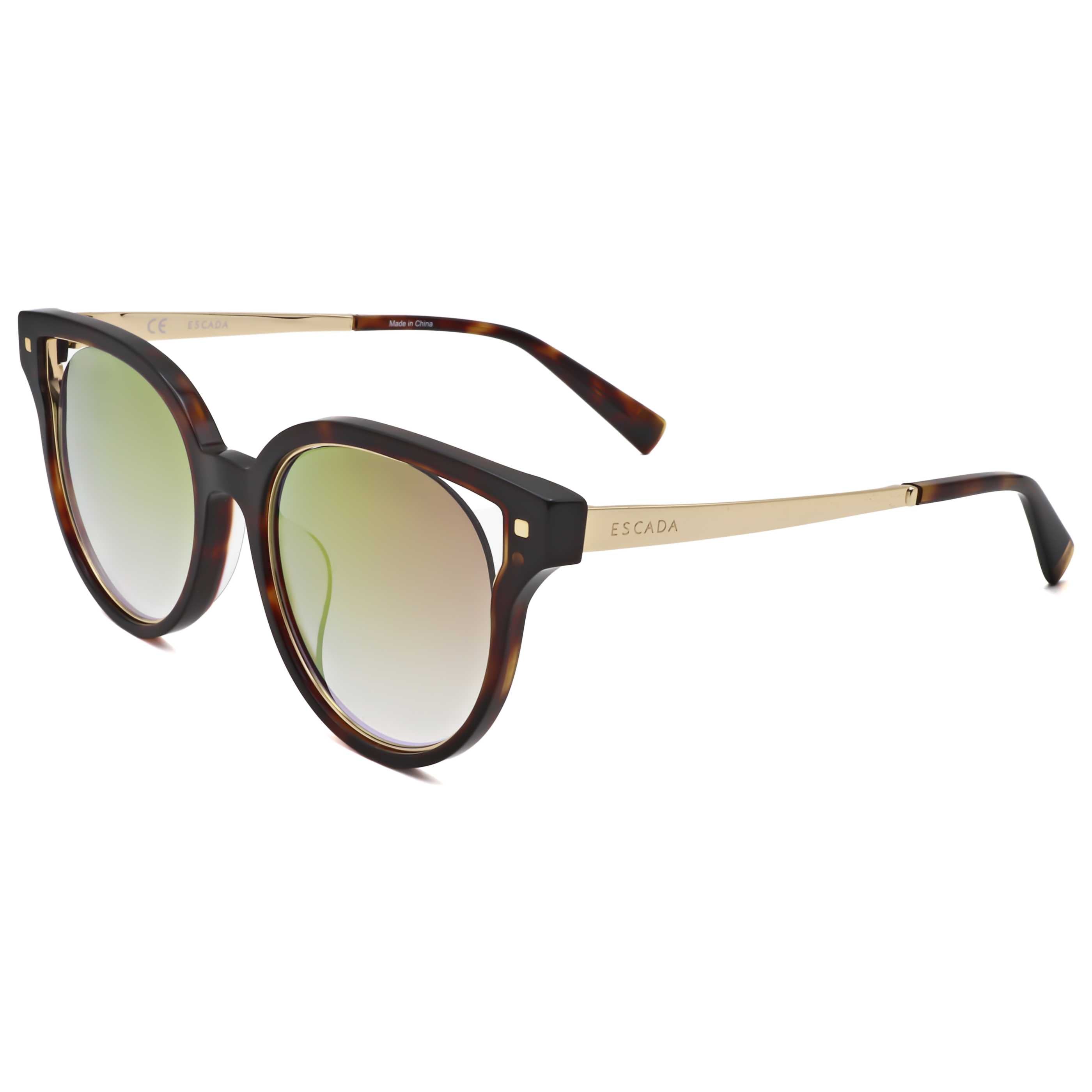 Preloved - Escada SESA50FG21R51 Sunglasses — Brown by Preloved - Escada