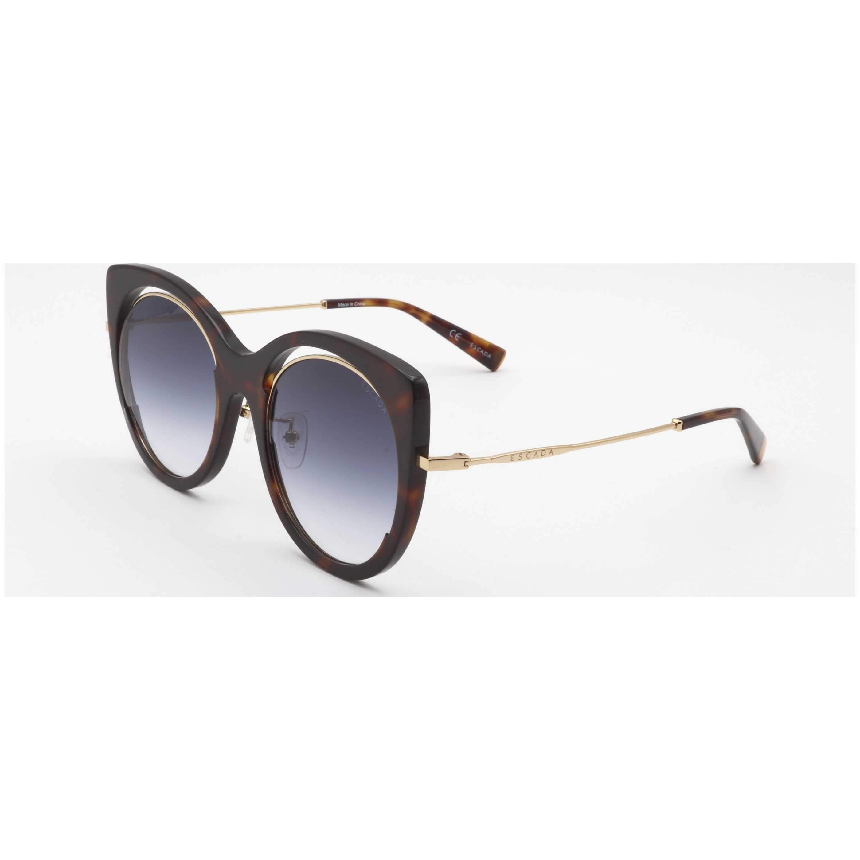 Preloved - Escada SESA58F0G2154 Sunglasses — Brown by Preloved - Escada