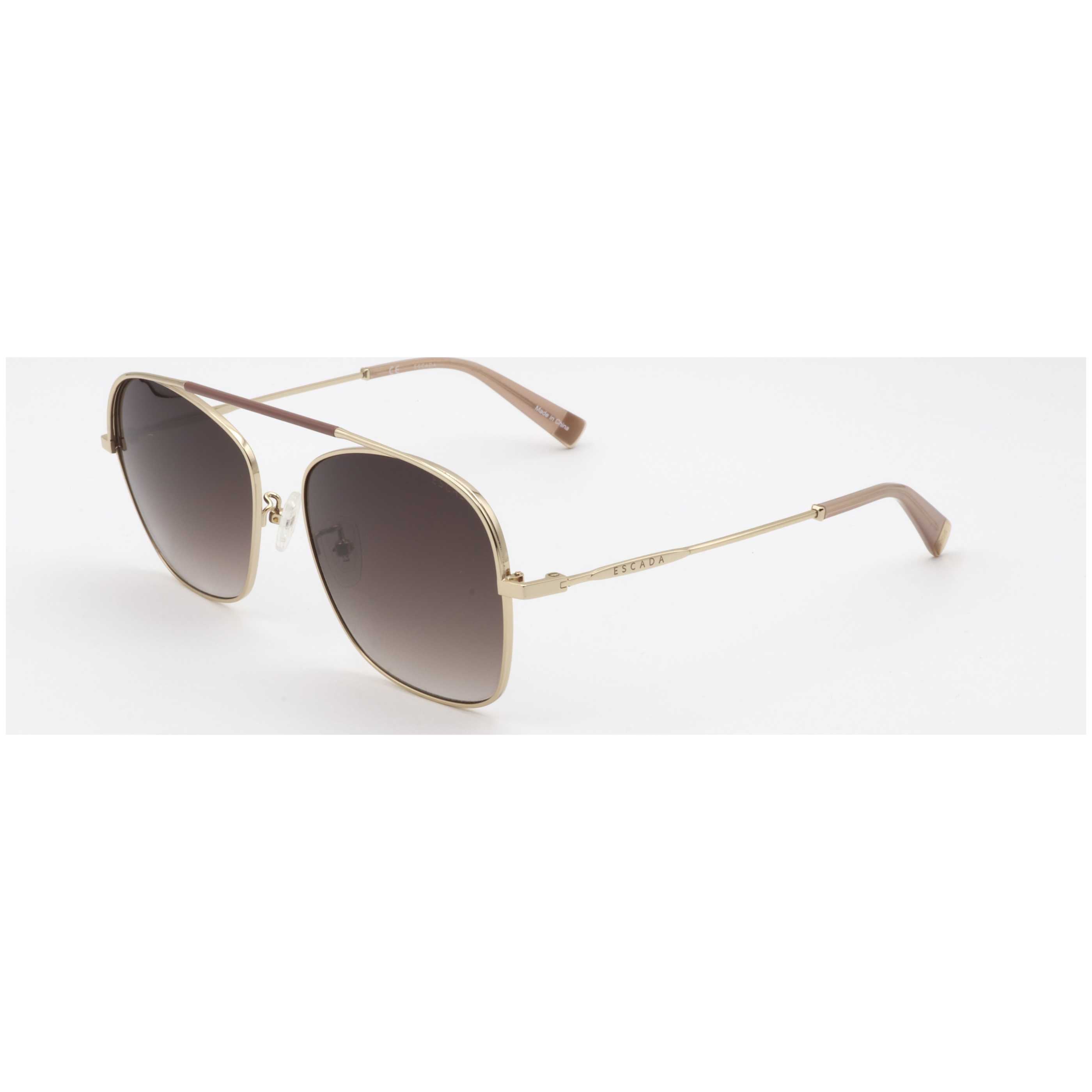Preloved - Escada SESC14F357M59 Sunglasses — Gold by Preloved - Escada