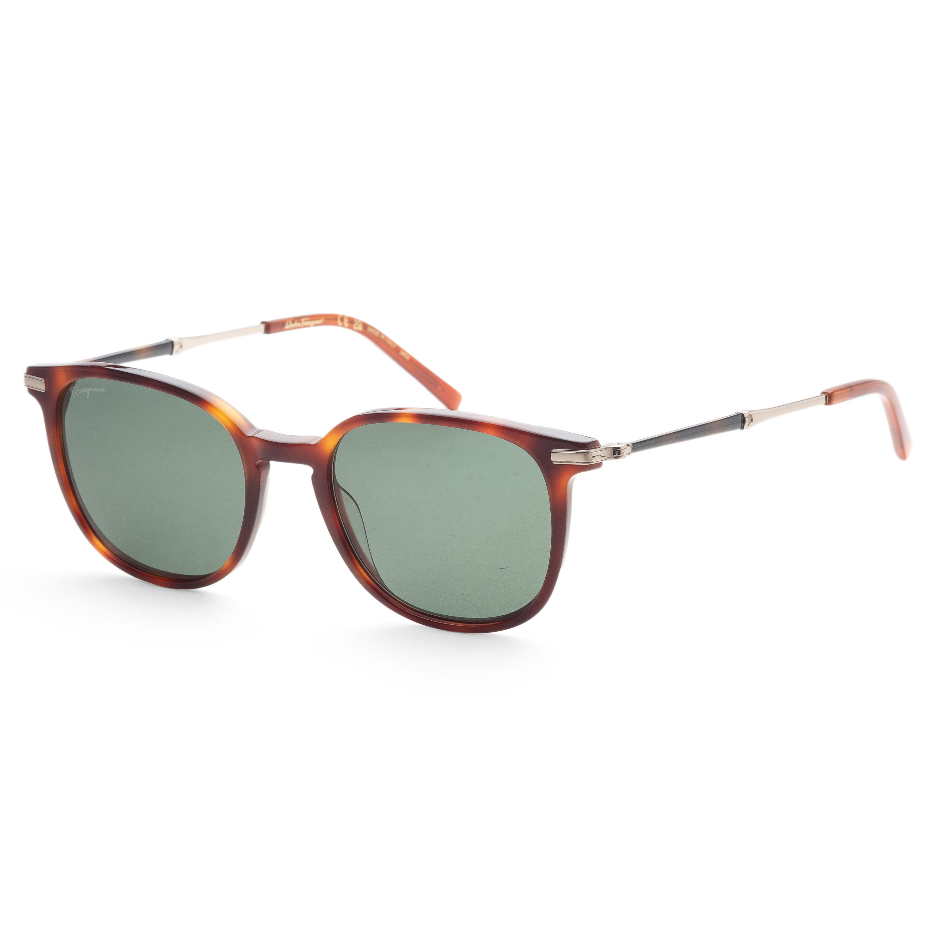 Preloved - Ferragamo SF1015S21452 Sunglasses — Tortoiseshell by Preloved - Ferragamo
