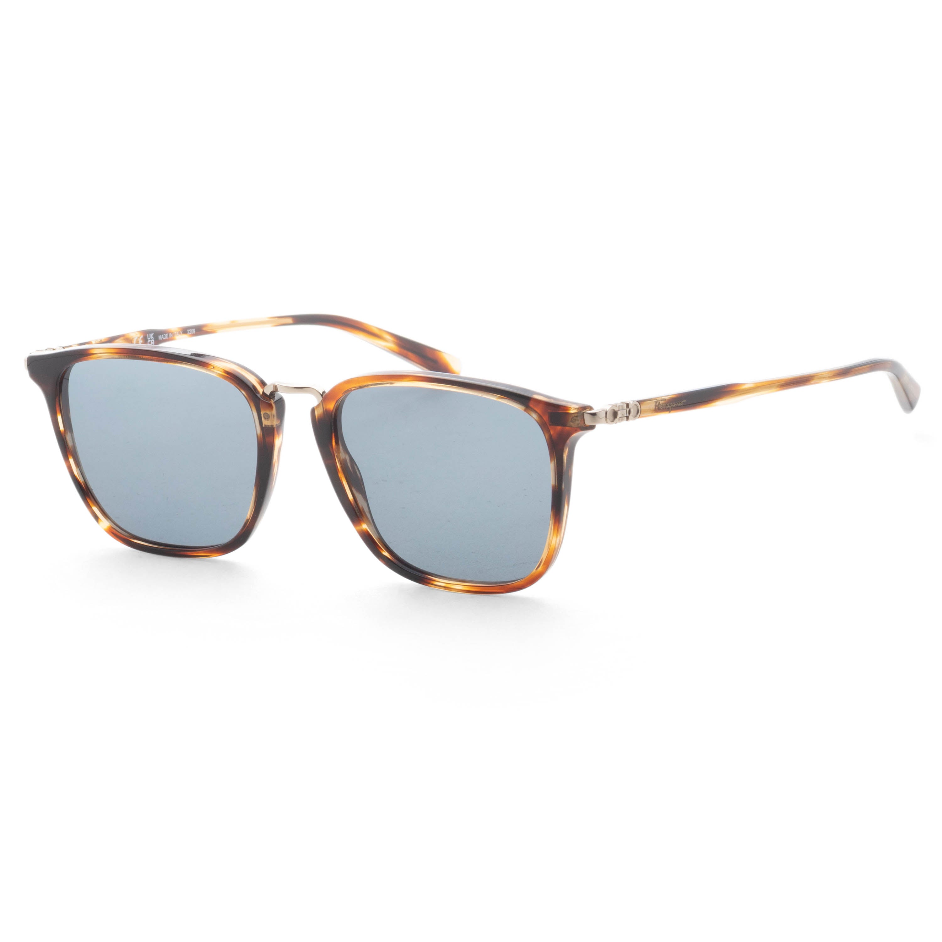 Preloved - Ferragamo SF910S5418216 Sunglasses — Brown by Preloved - Ferragamo