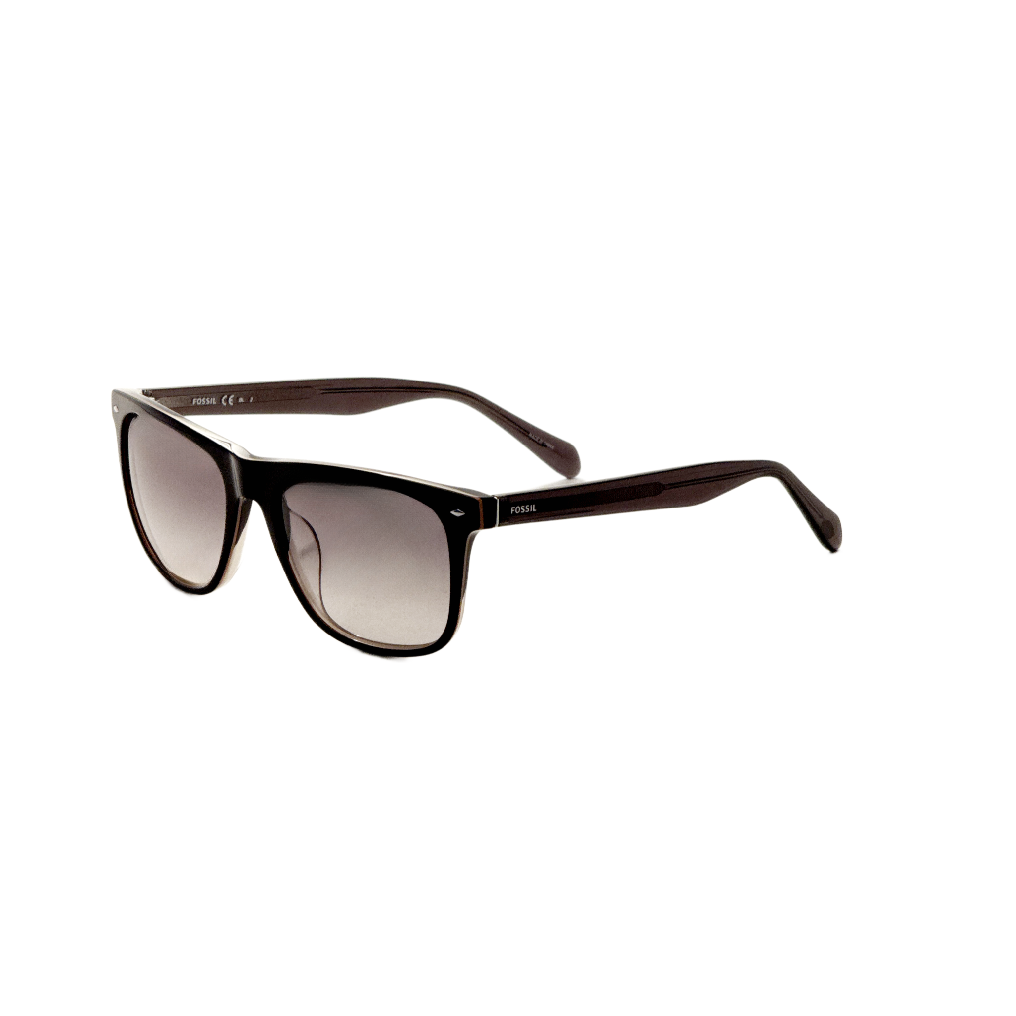 Preloved - Fossil FOS2062S80754 Sunglasses — Black by Preloved - Fossil